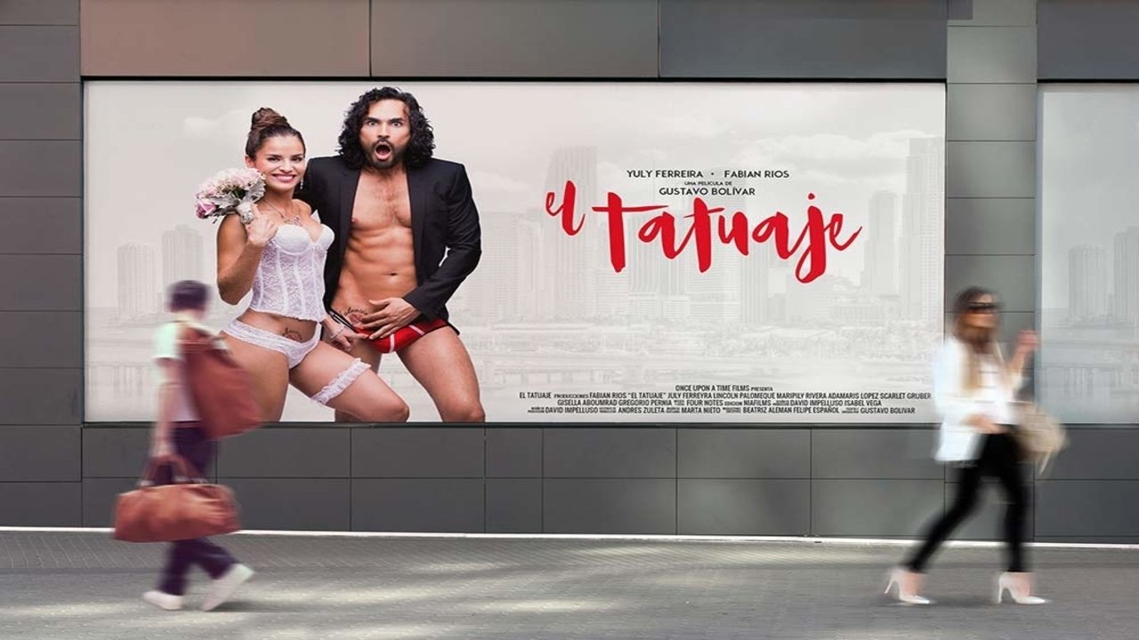 El Tatuaje Poster