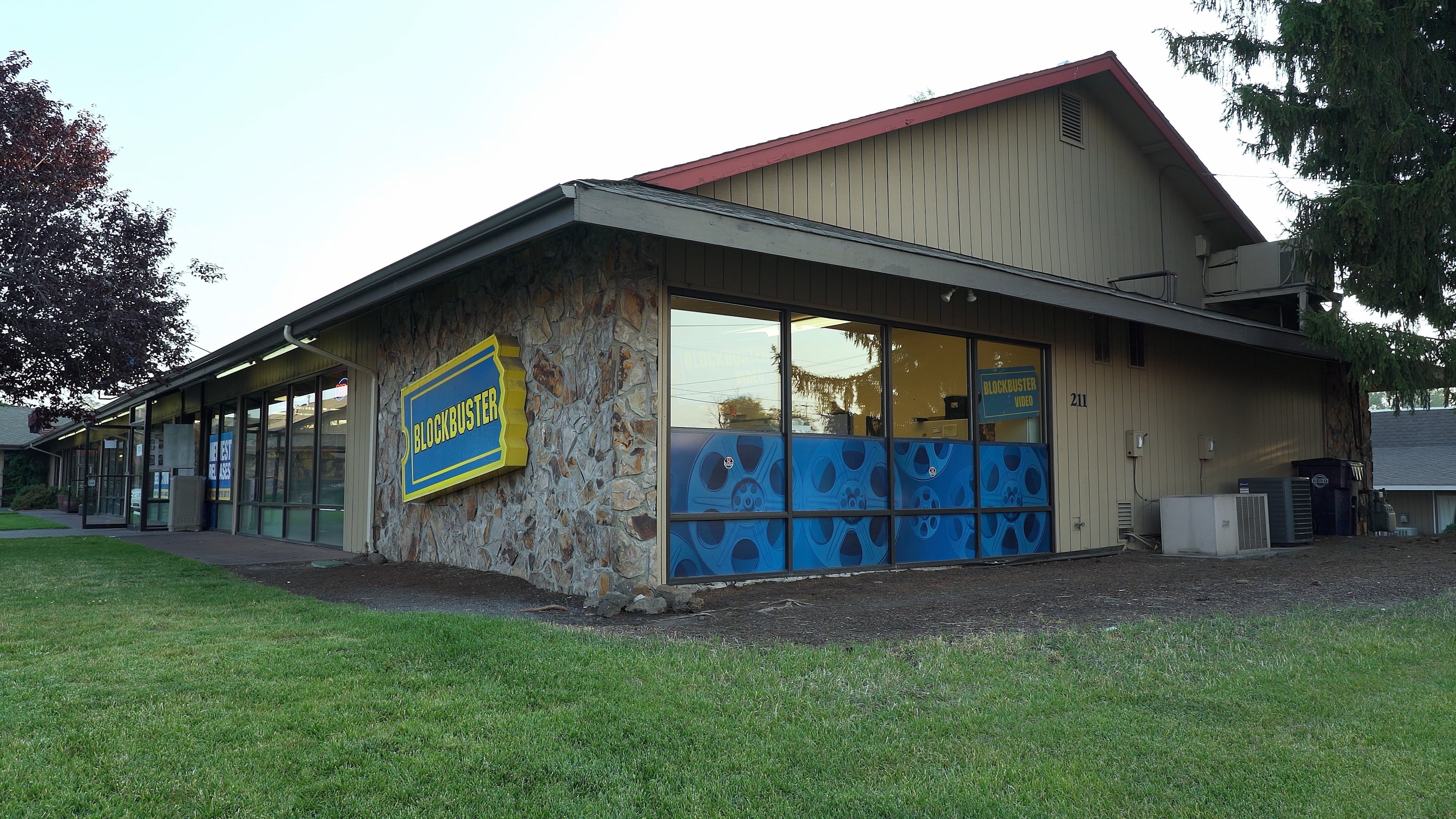 The Last Blockbuster Poster