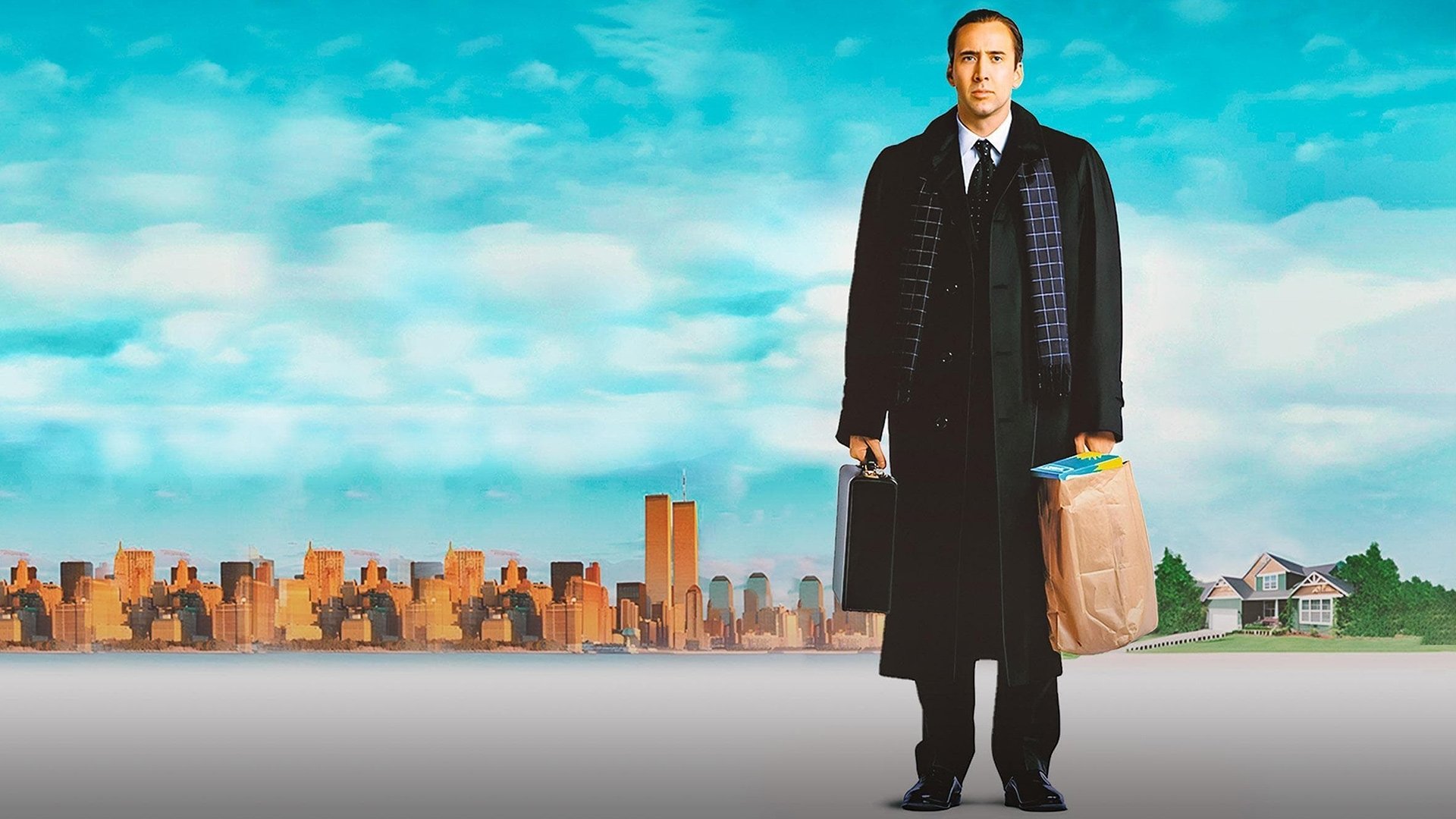 The Family Man Poster