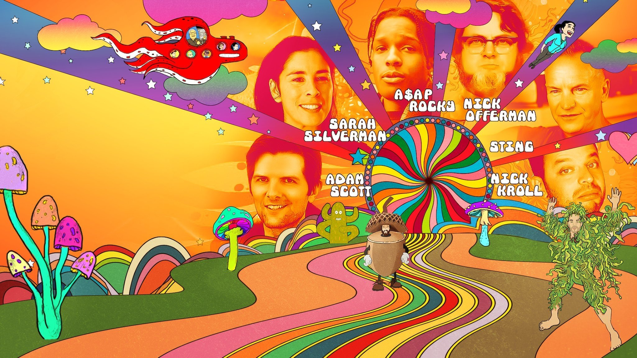 Have a Good Trip Poster