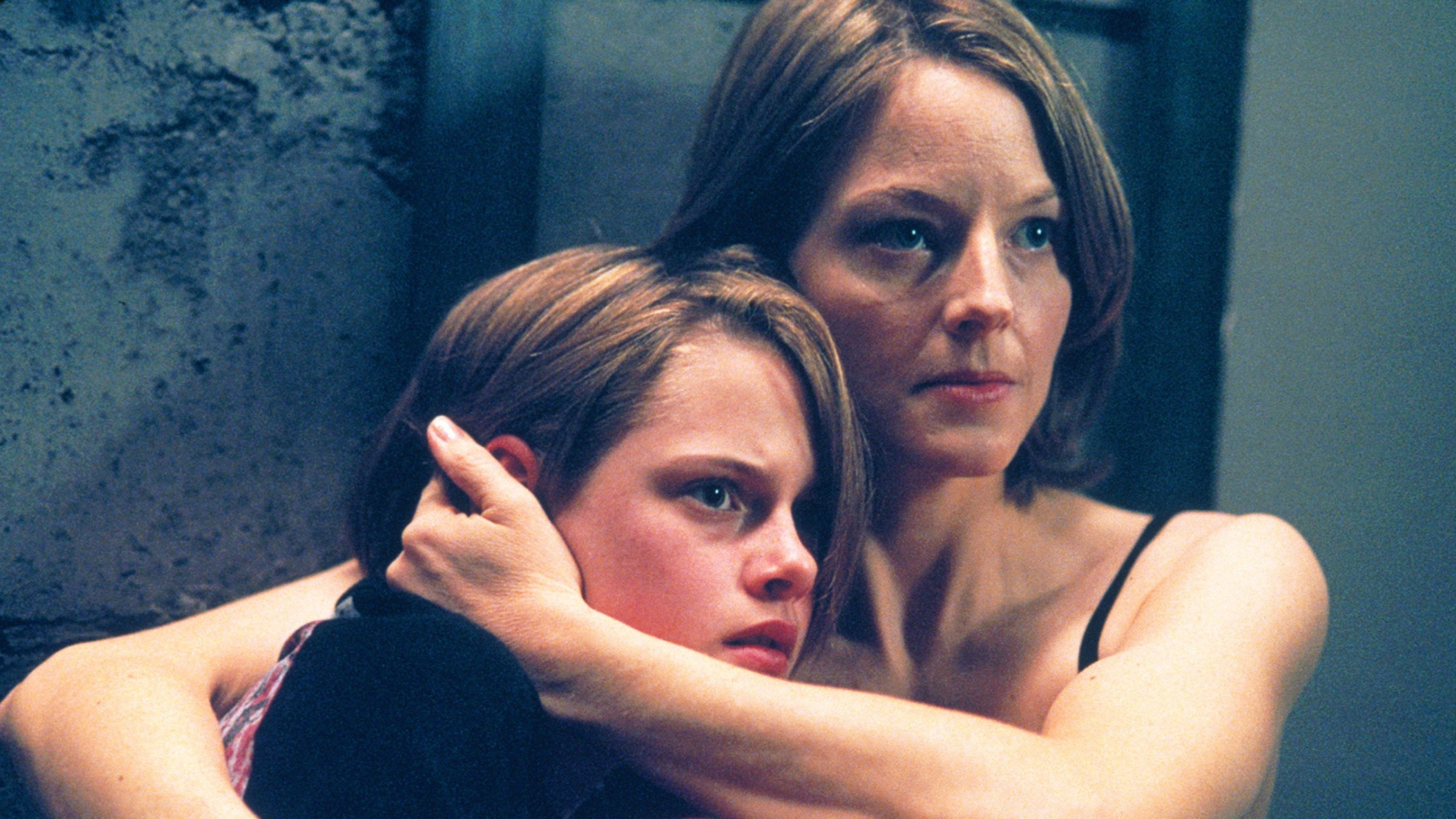 Panic Room Poster