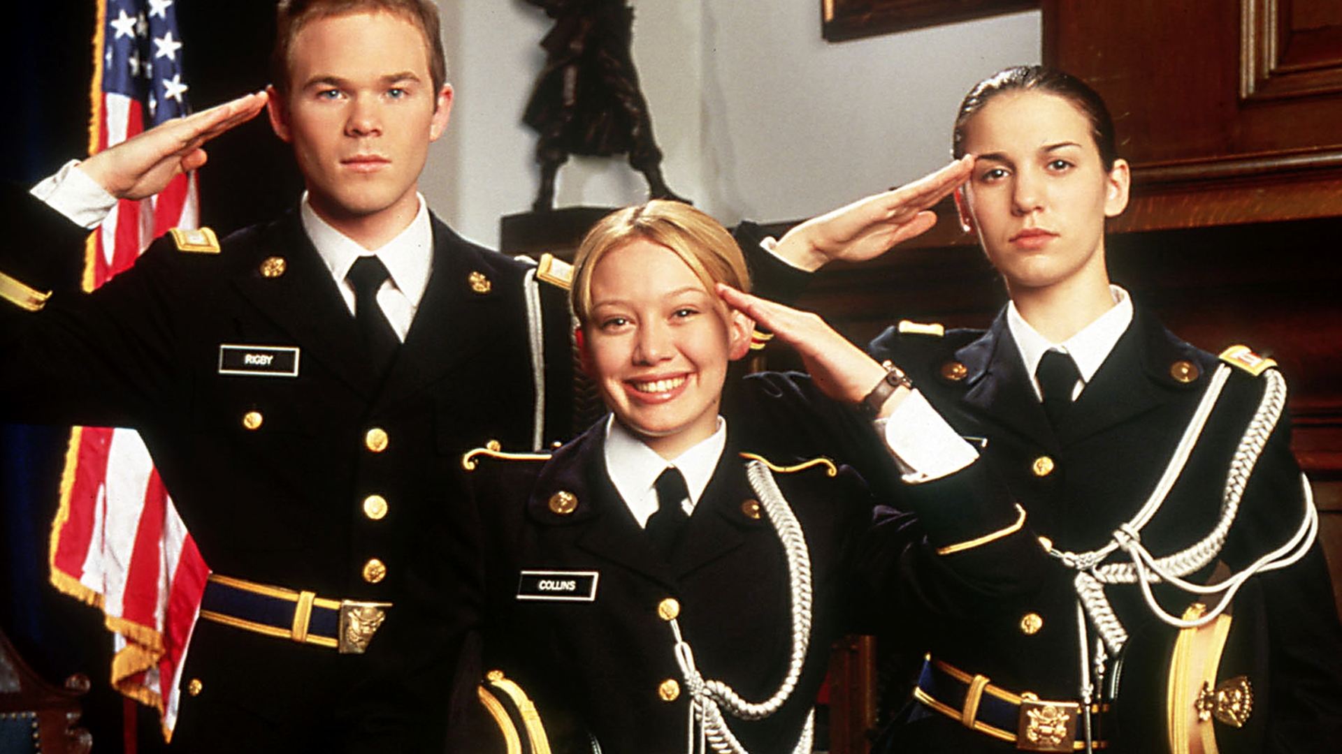 Cadet Kelly Poster