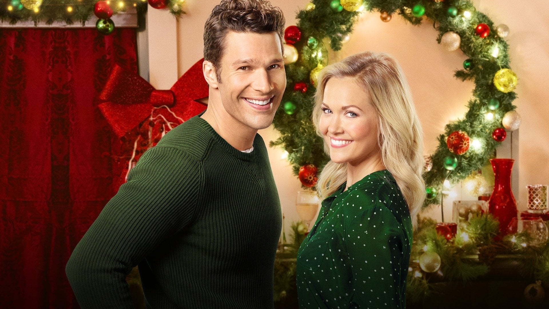 With Love, Christmas Poster