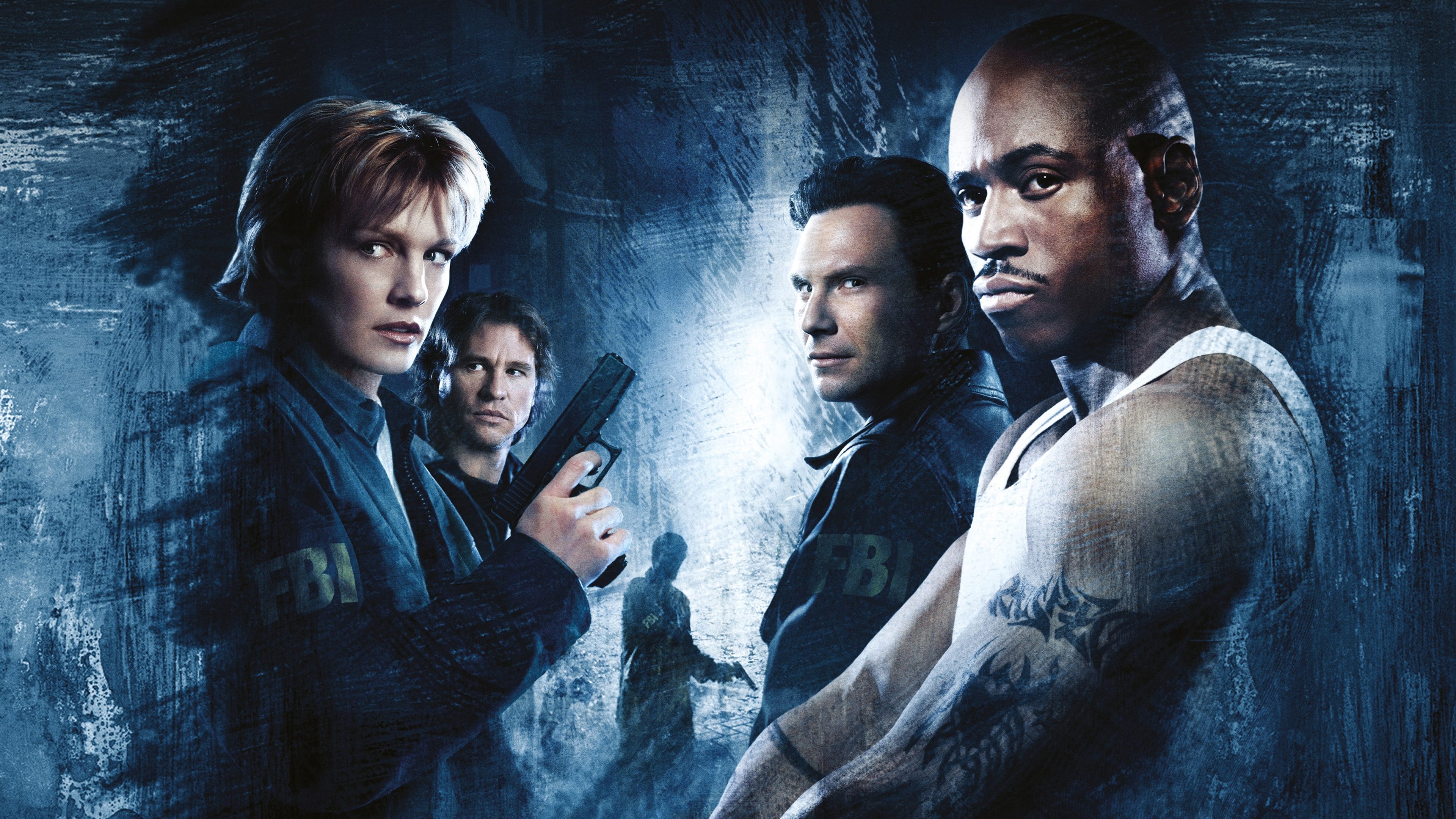 Mindhunters Poster
