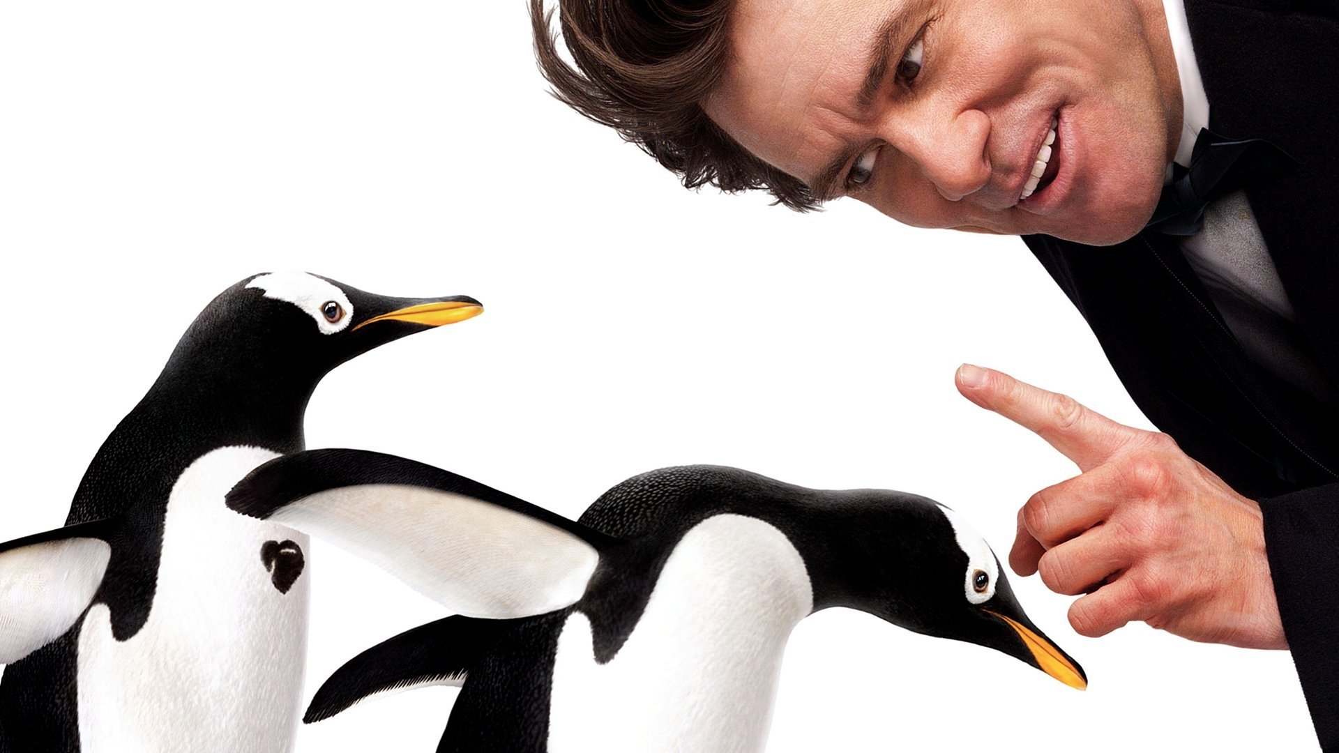 Mr. Popper's Penguins Poster