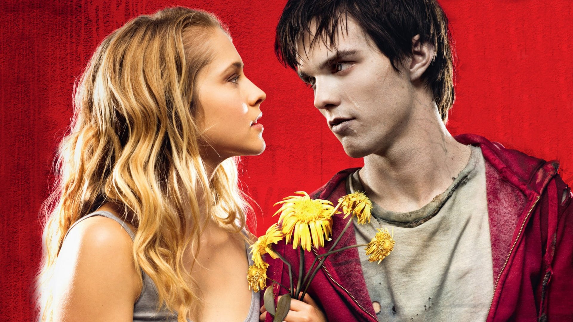 Warm Bodies Poster