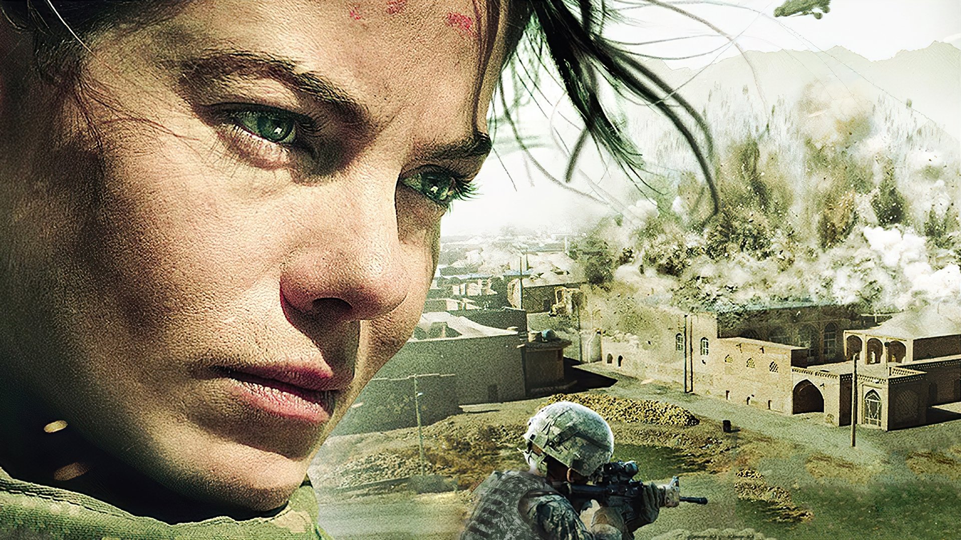 Fort Bliss Poster