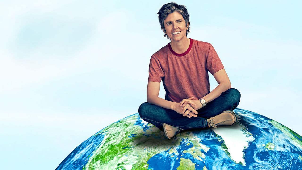 Tig Notaro: Happy To Be Here Poster