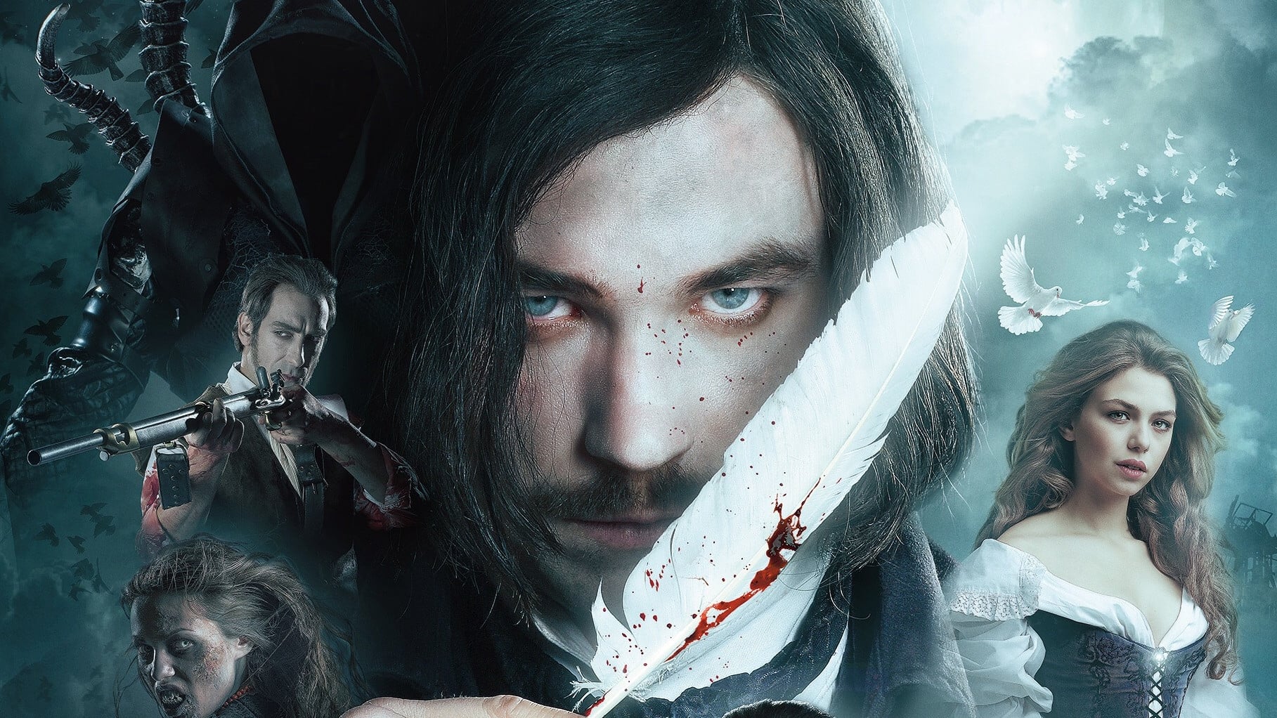 Gogol. Nachalo Poster