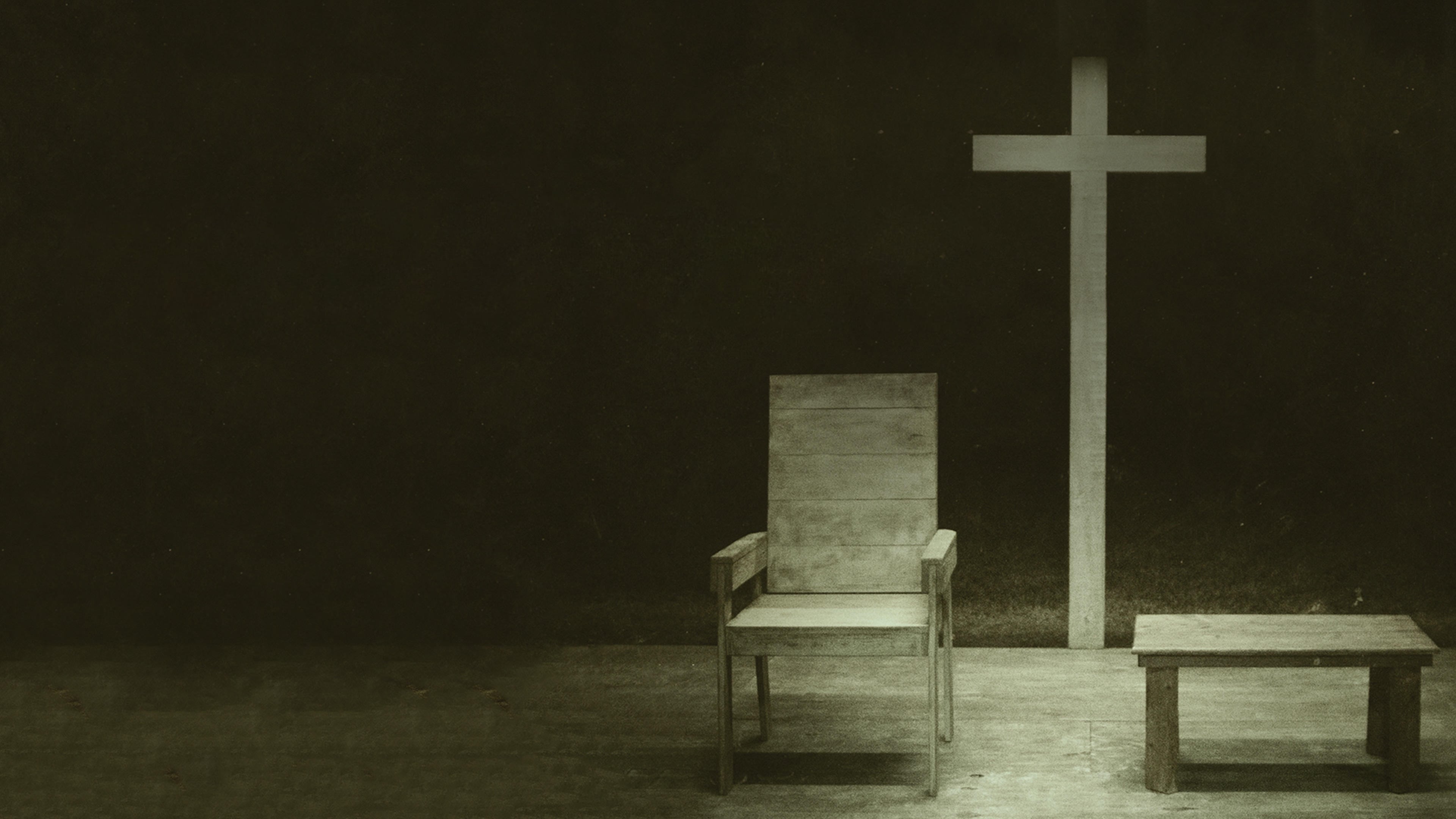 The Sacrament Poster