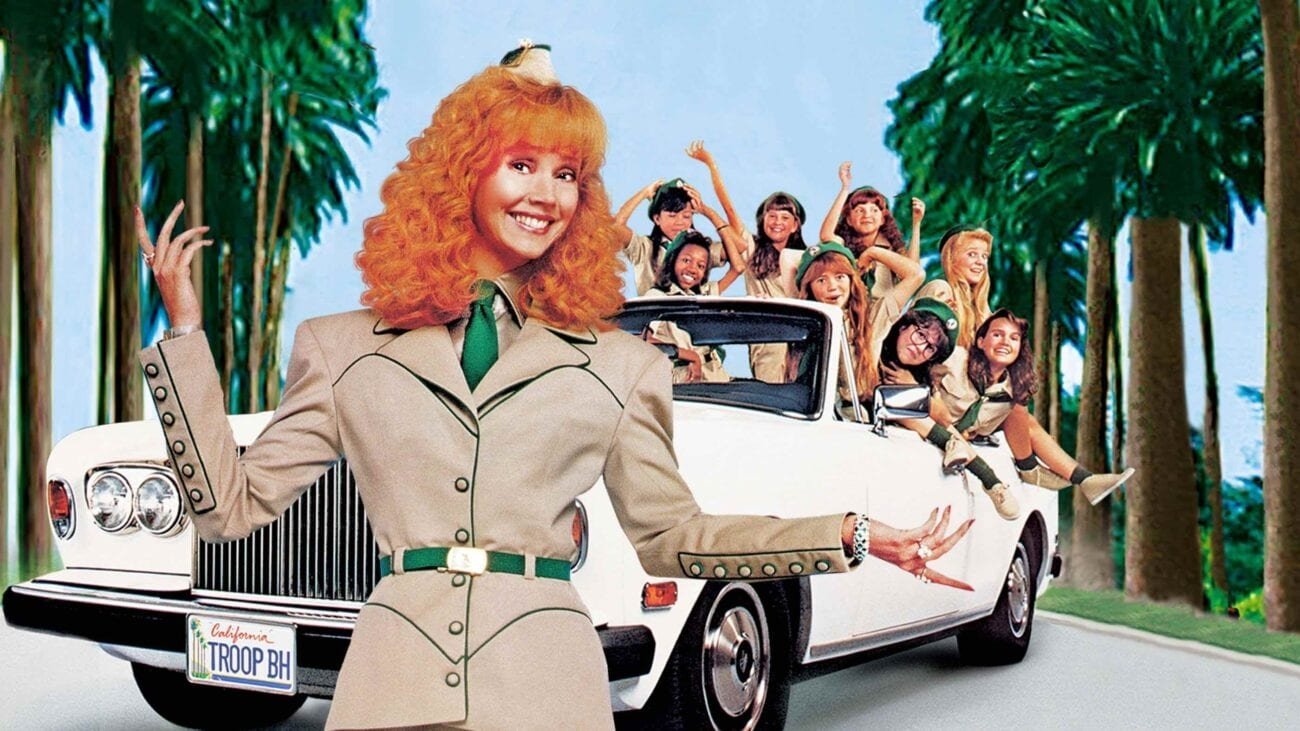 Troop Beverly Hills Poster