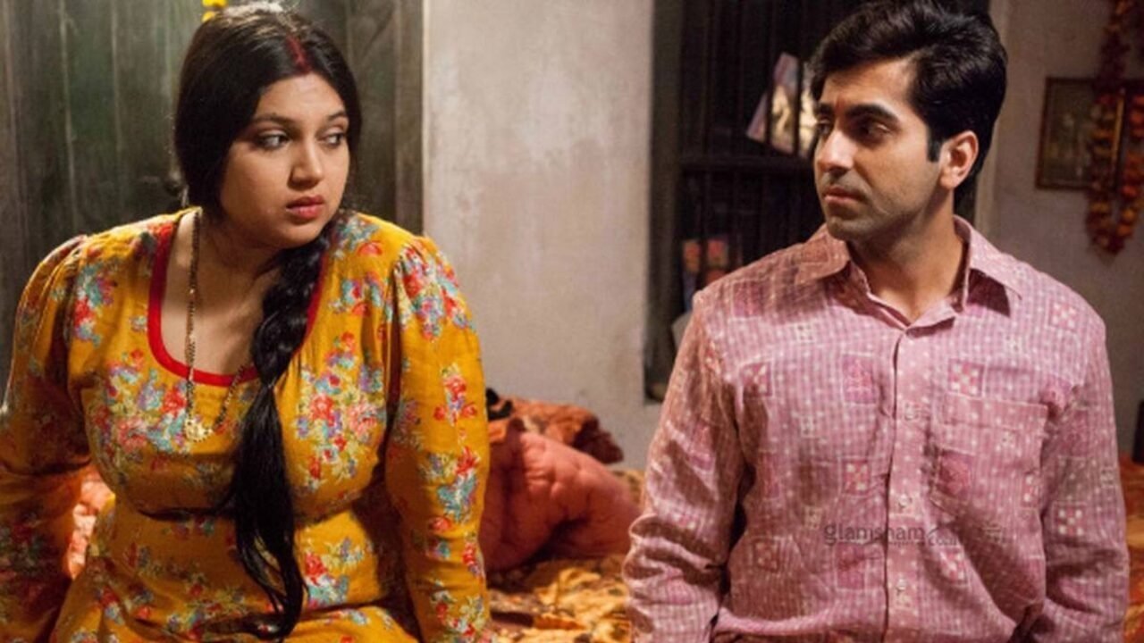 My Big Fat Bride Poster