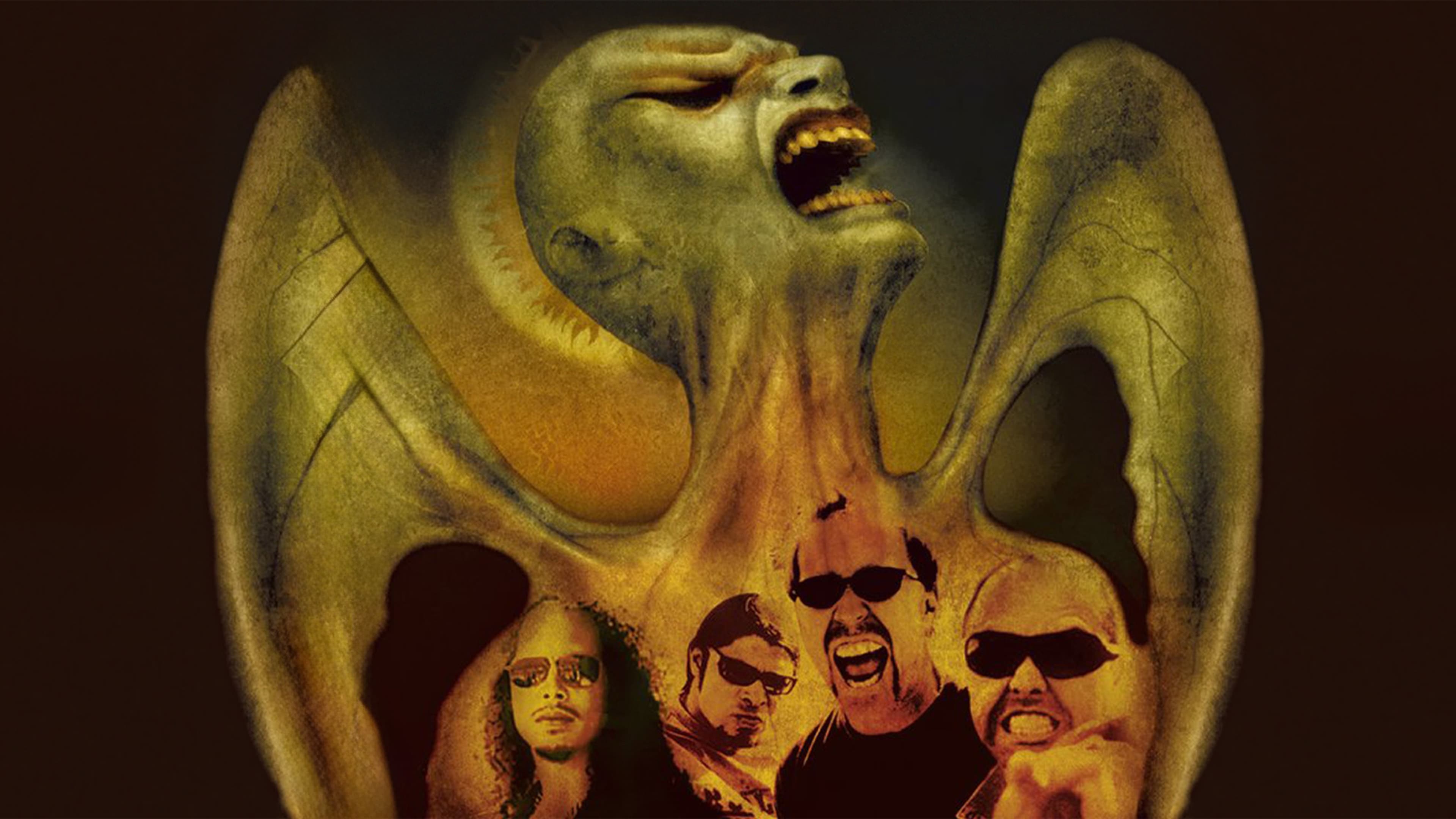 Metallica: Some Kind of Monster Poster