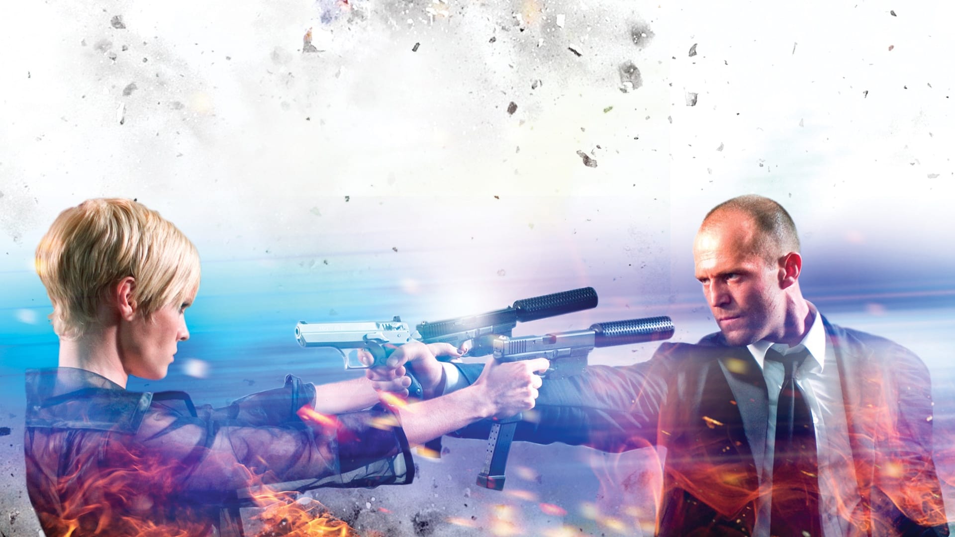 Transporter 2 Poster