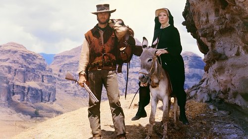 Two Mules for Sister Sara Poster