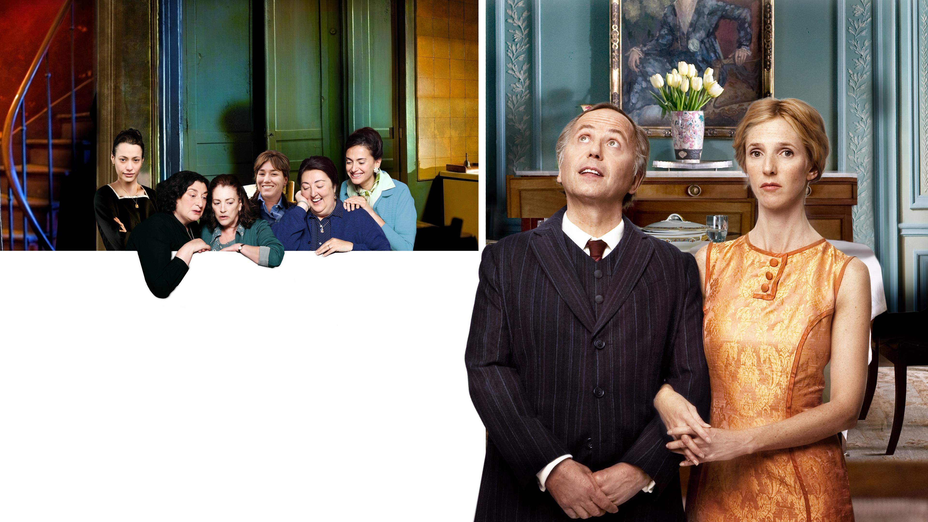 The Women on the 6th Floor Poster