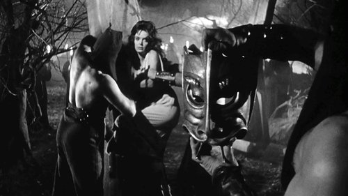 Black Sunday Poster