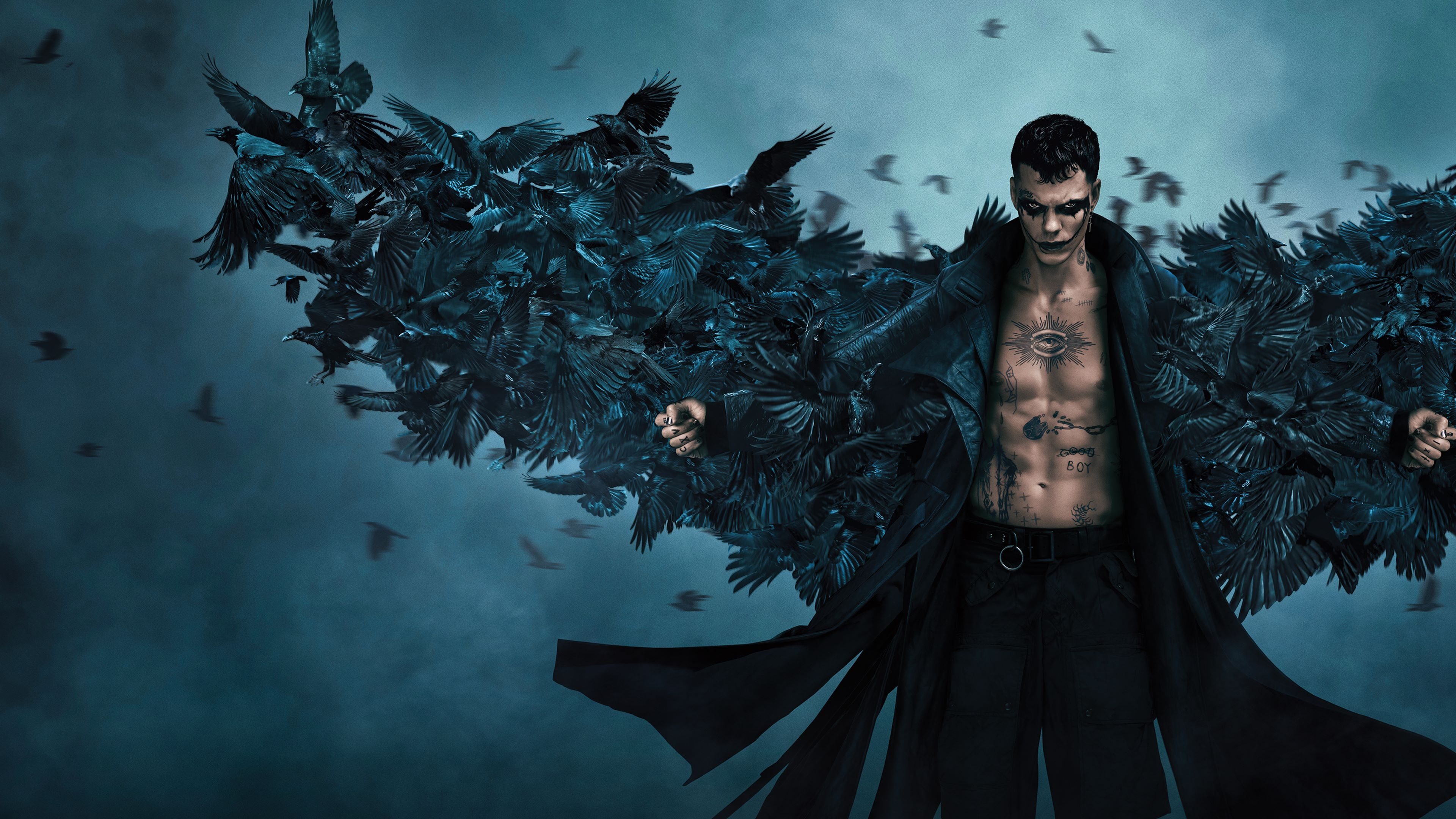 The Crow Poster