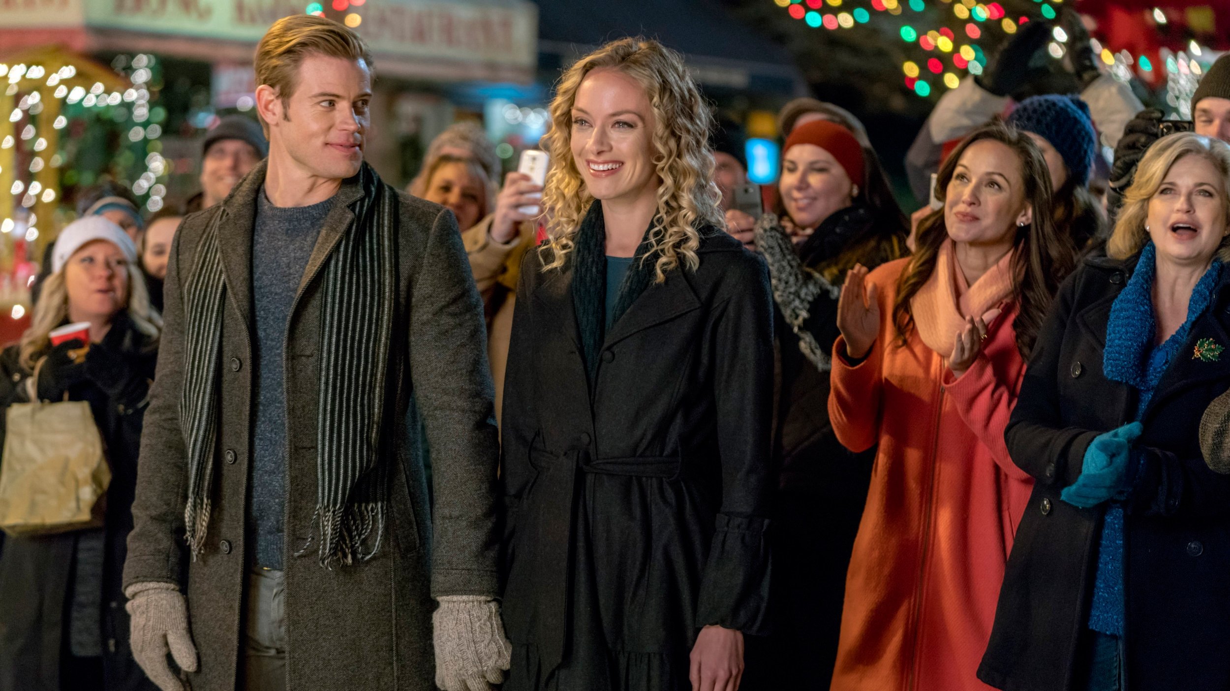 Marry Me at Christmas Poster