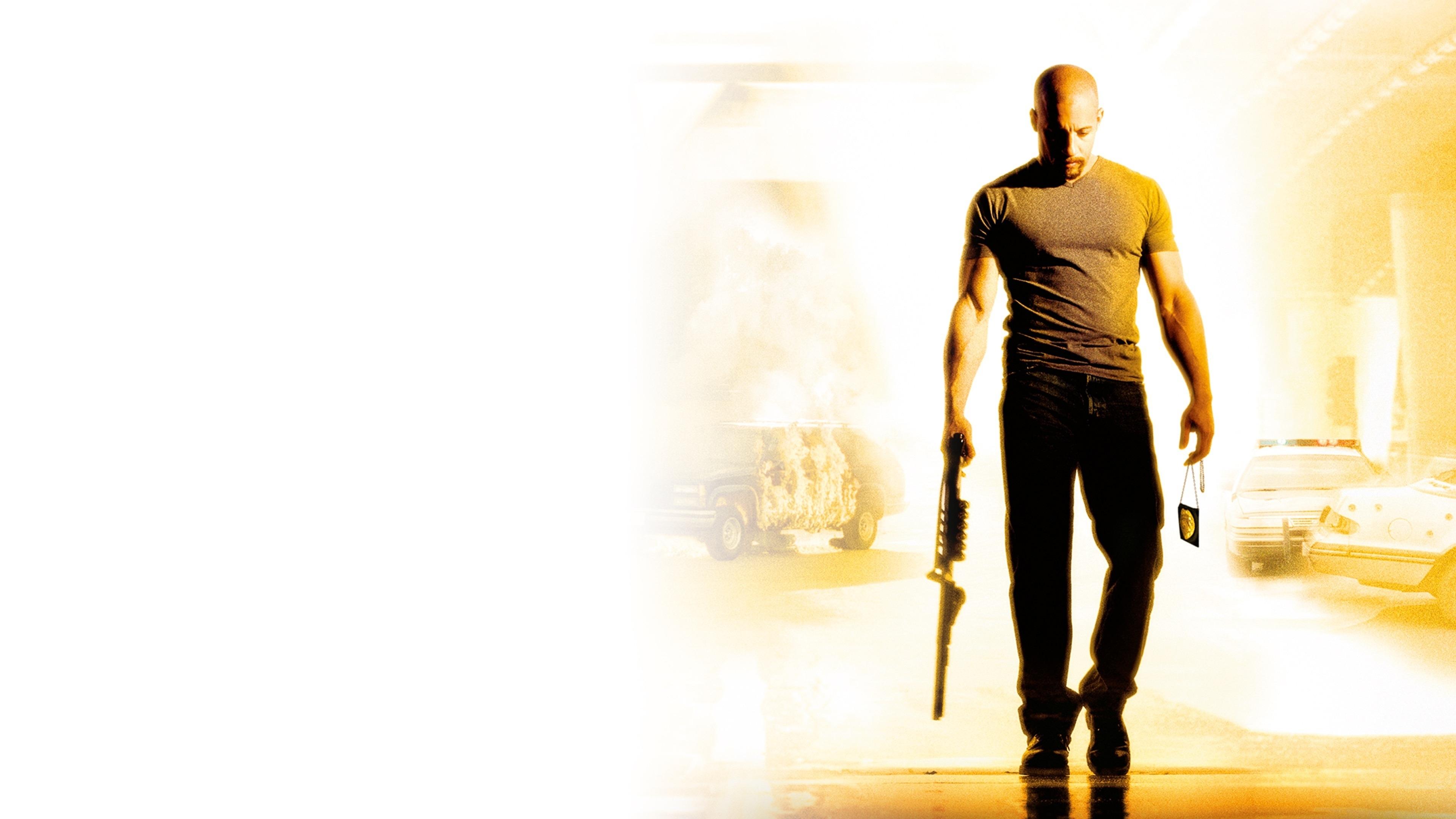 A Man Apart Poster
