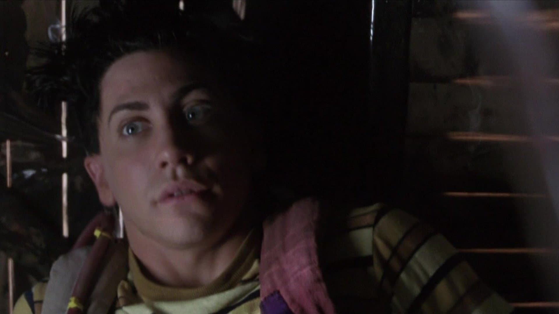 Bubble Boy Poster