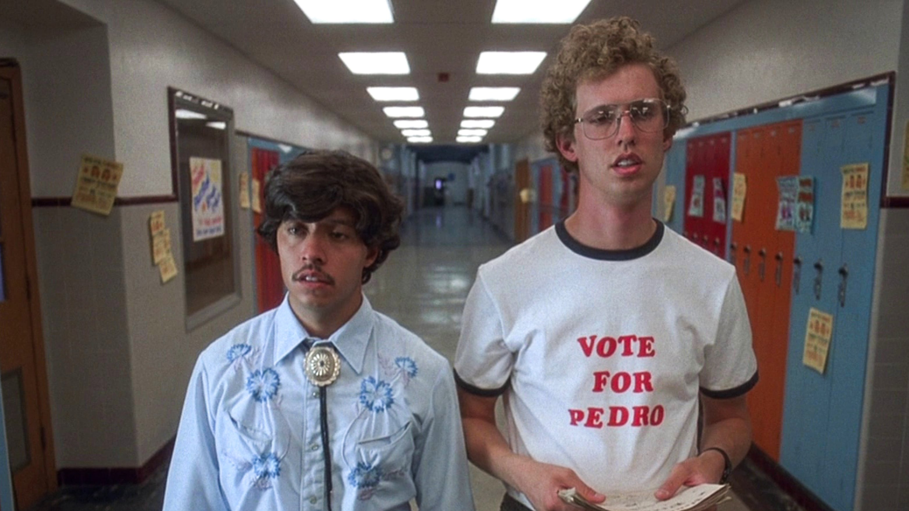 Napoleon Dynamite Poster