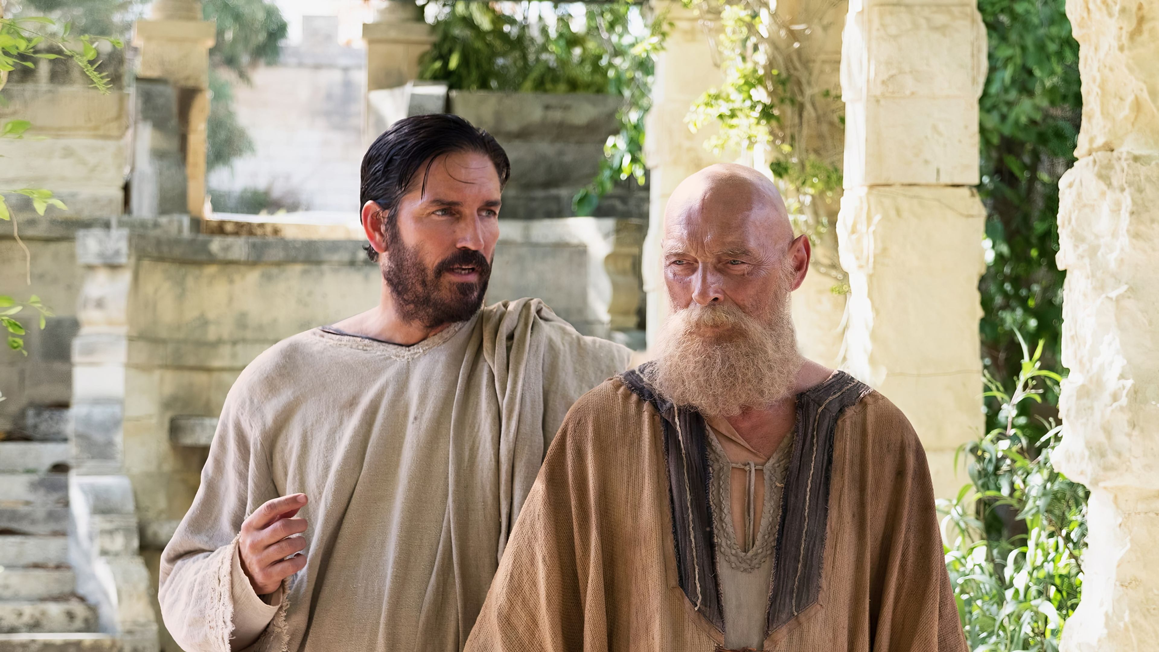 Paul, Apostle of Christ Poster