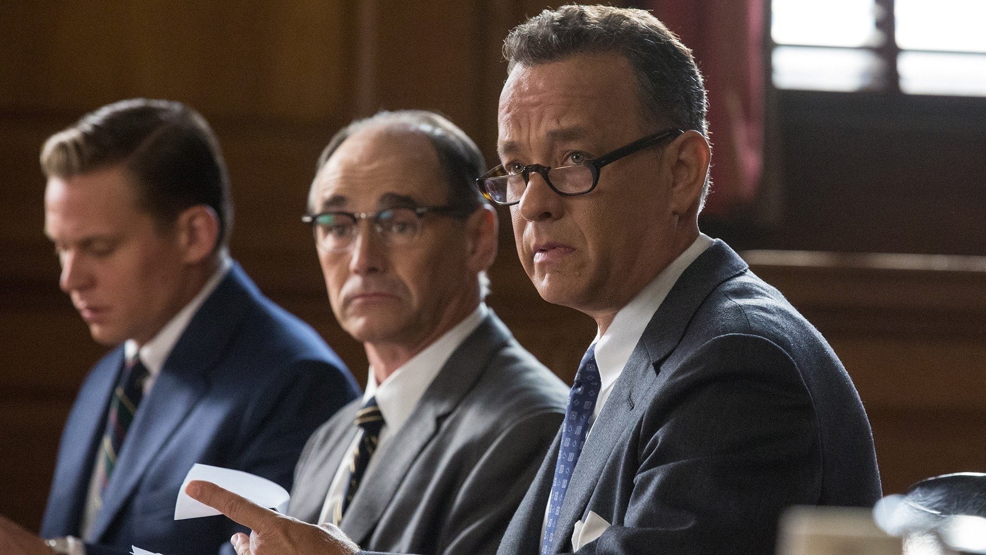 Bridge of Spies Poster