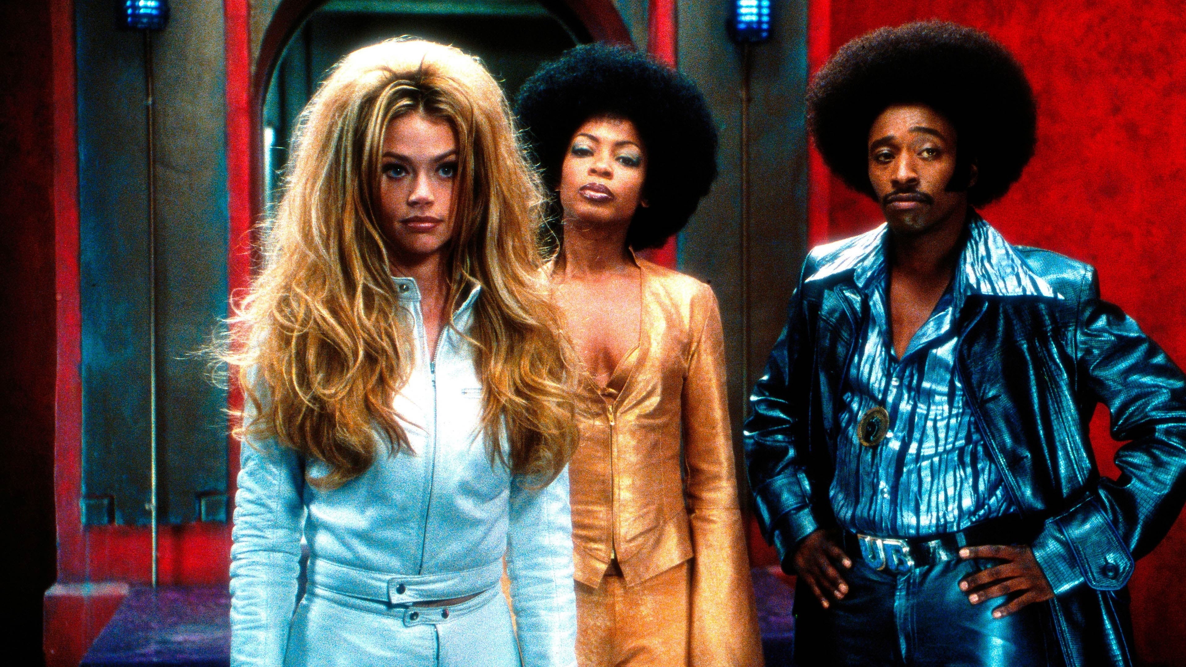 Undercover Brother Poster
