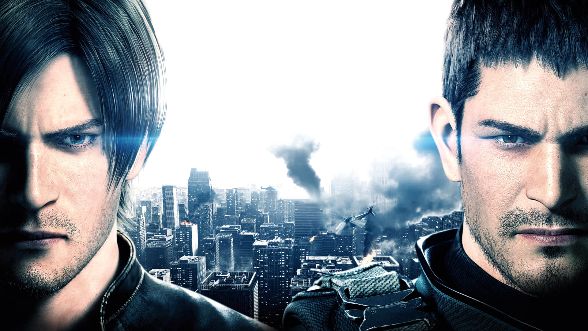 Resident Evil: Vendetta Poster