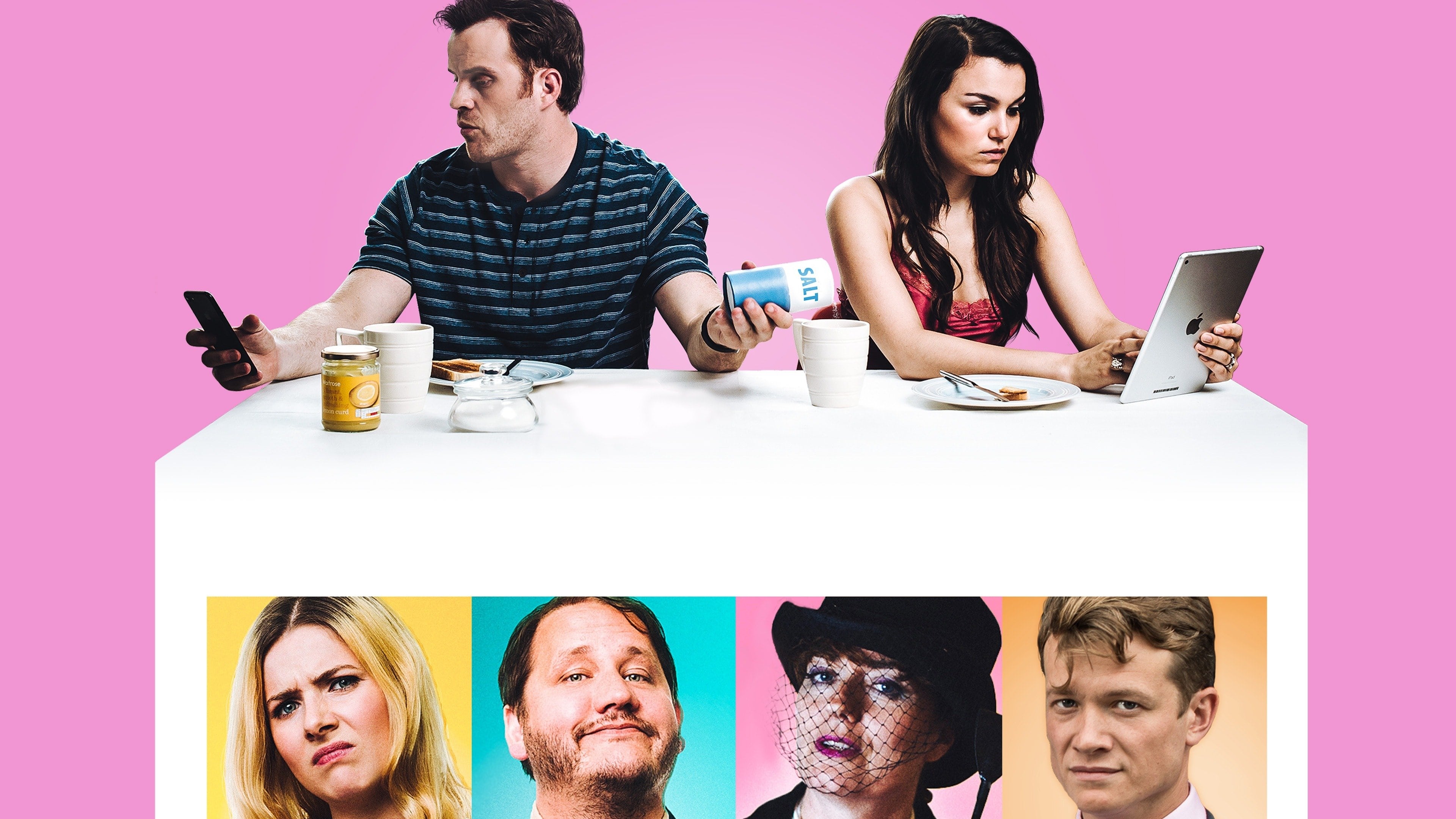 For Love or Money Poster