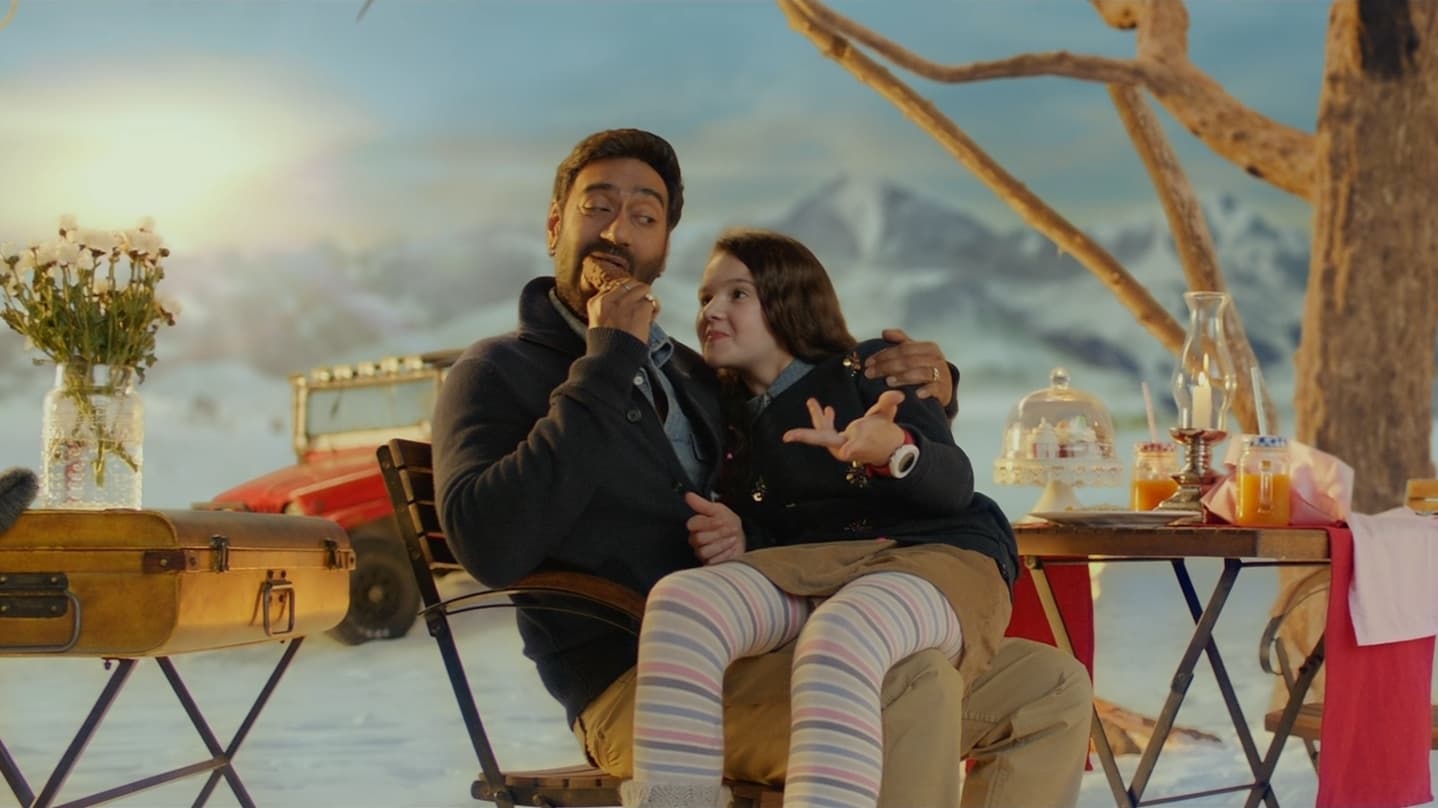 Shivaay Poster