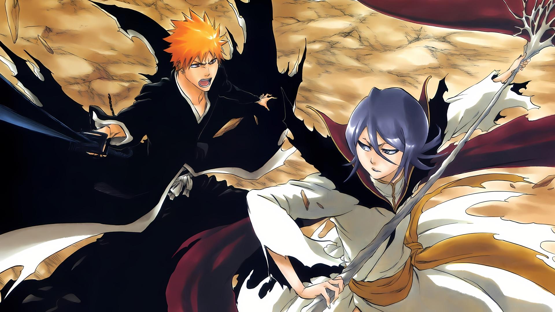 Bleach: Fade to Black, I Call Your Name Poster