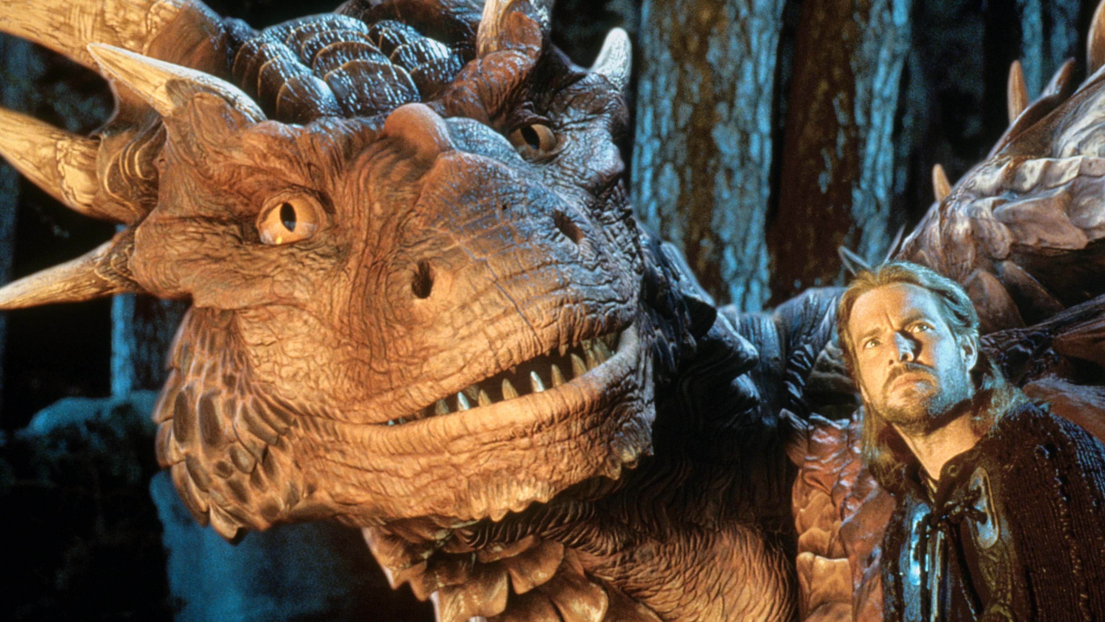 DragonHeart Poster
