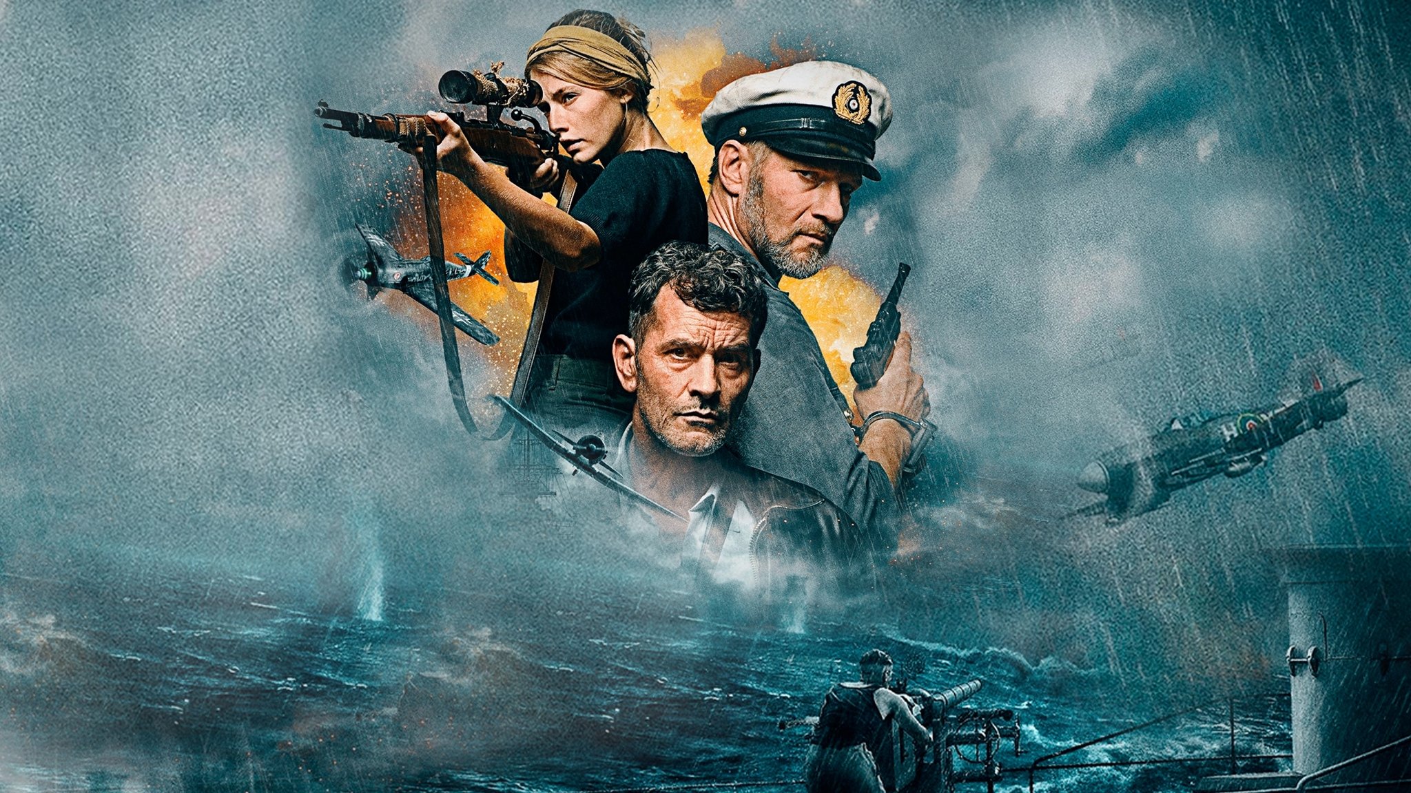 Torpedo Poster