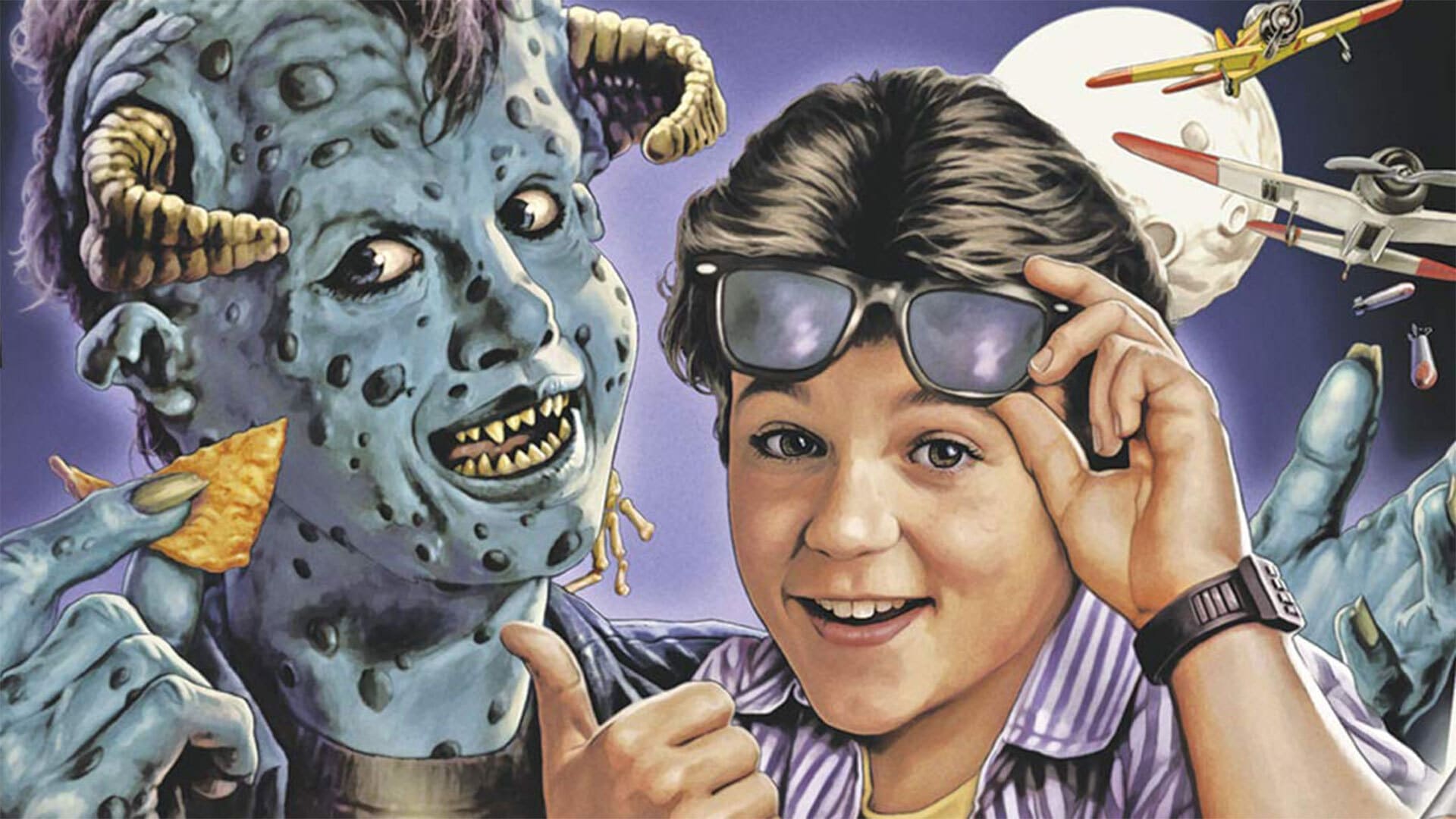 Little Monsters Poster