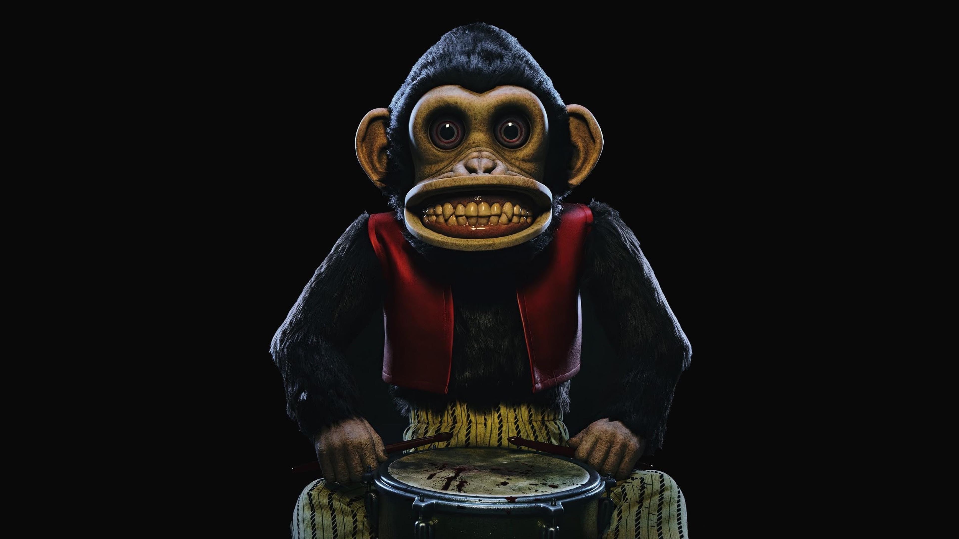 The Monkey Poster