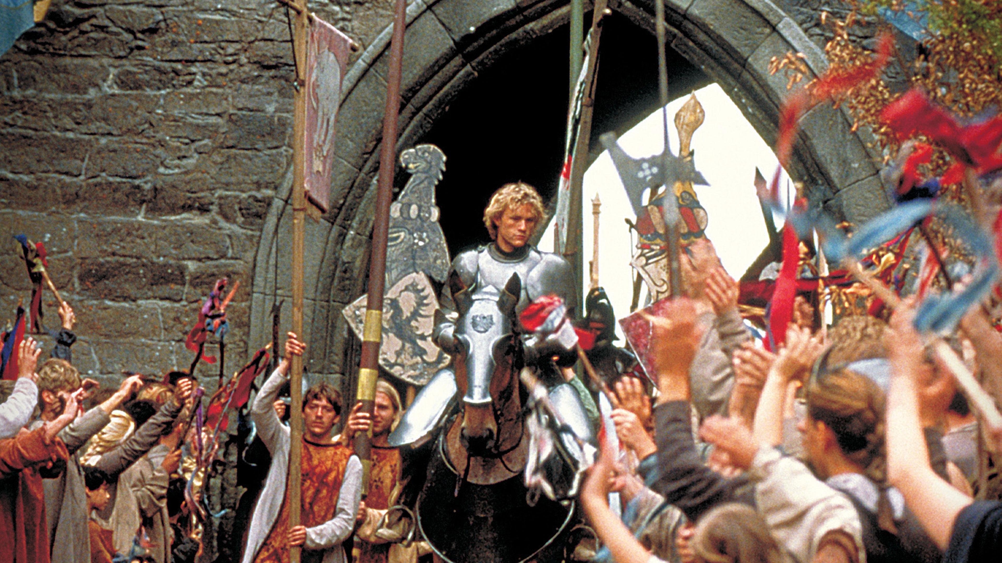 A Knight's Tale Poster