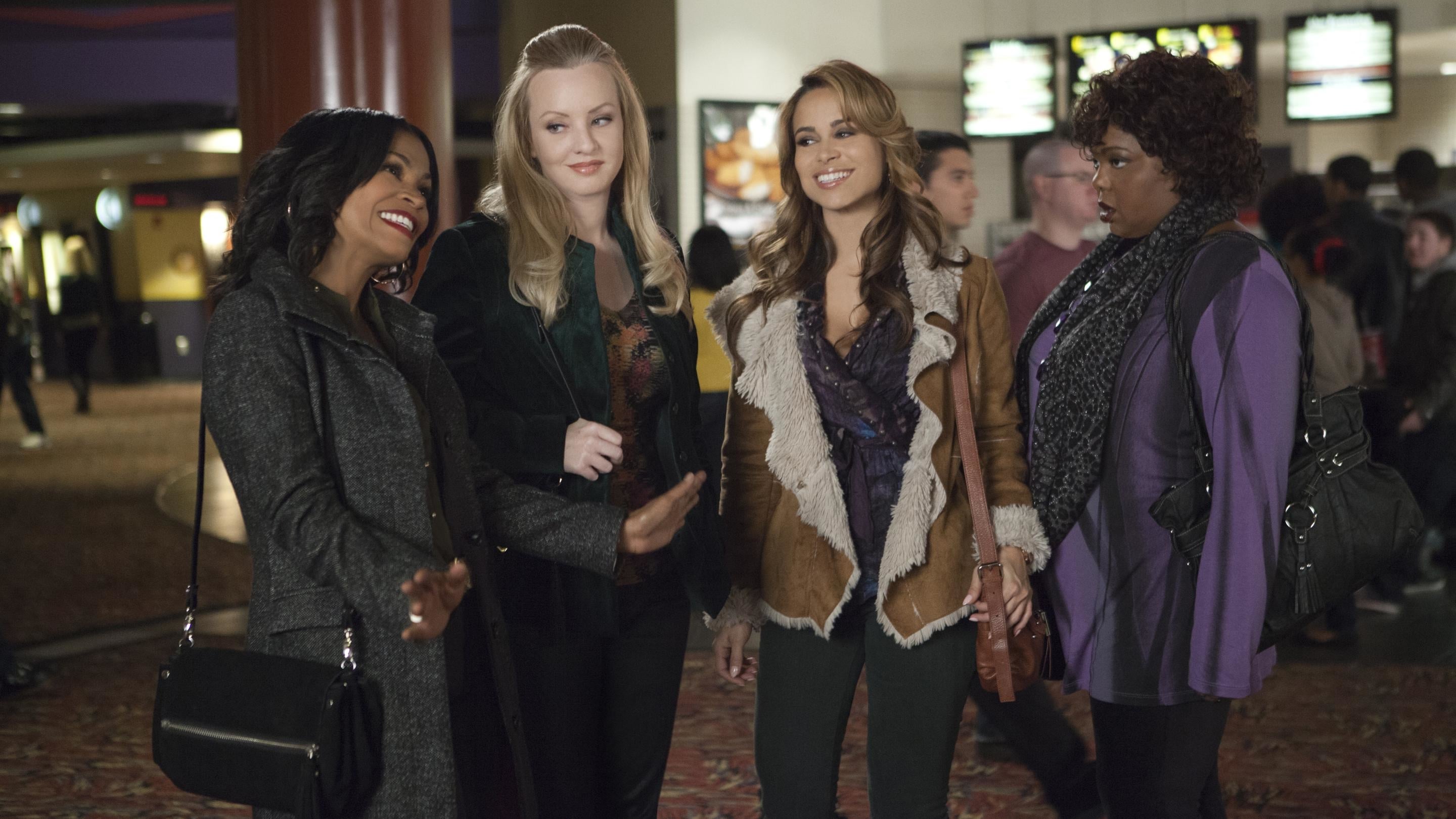 The Single Moms Club Poster
