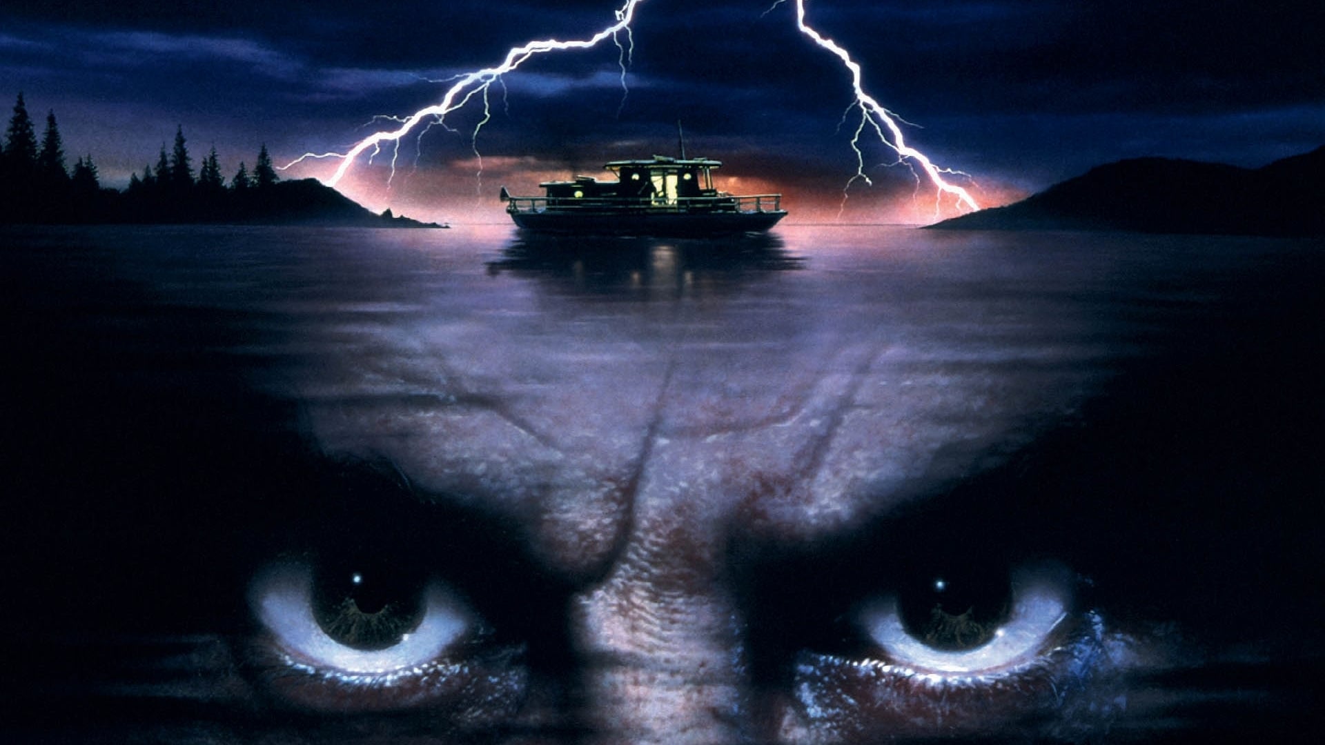 Cape Fear Poster