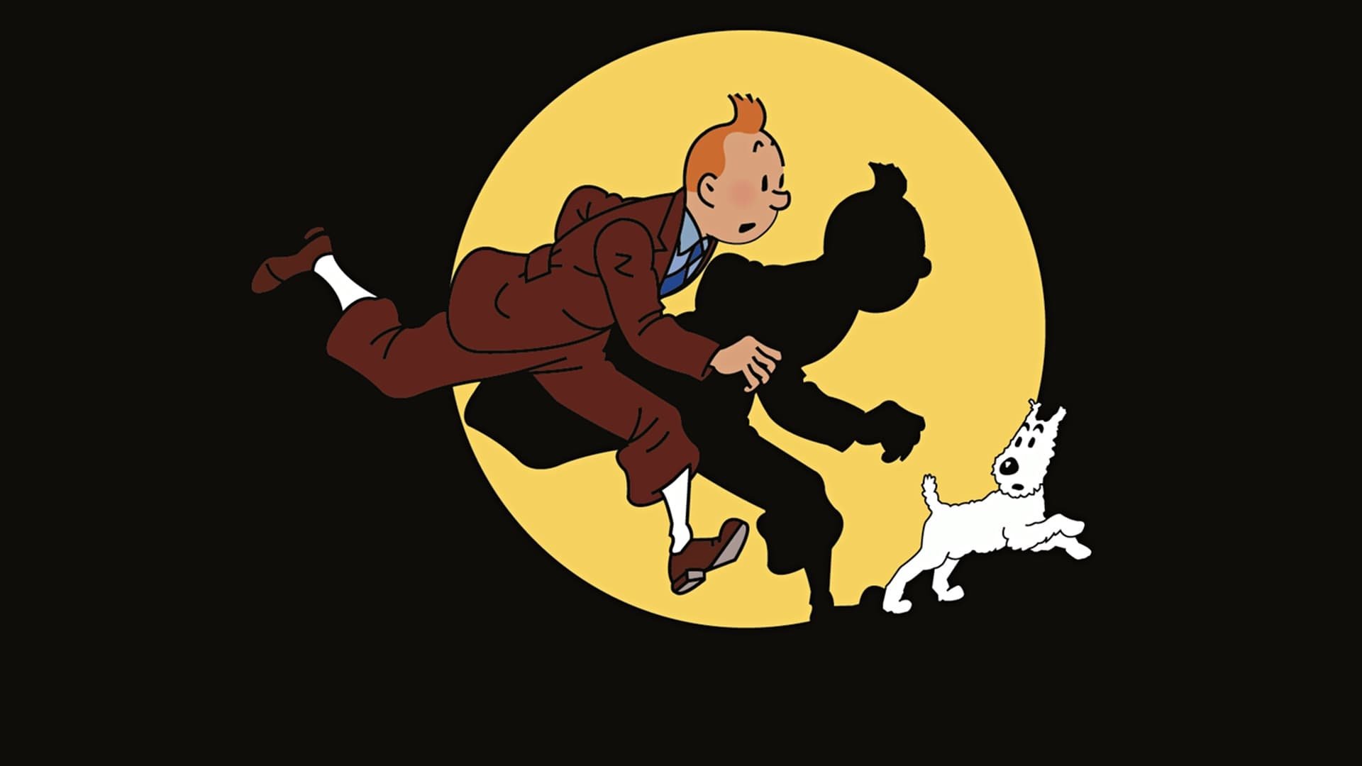 Tintin in Tibet: Part 1 Poster