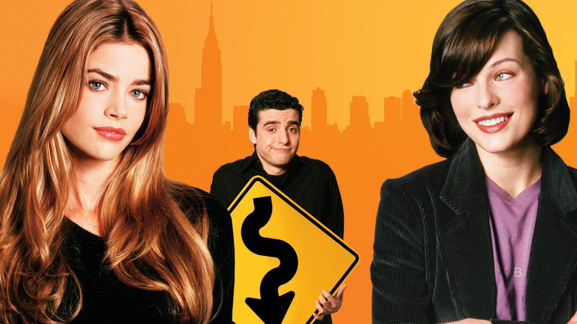 You Stupid Man Poster