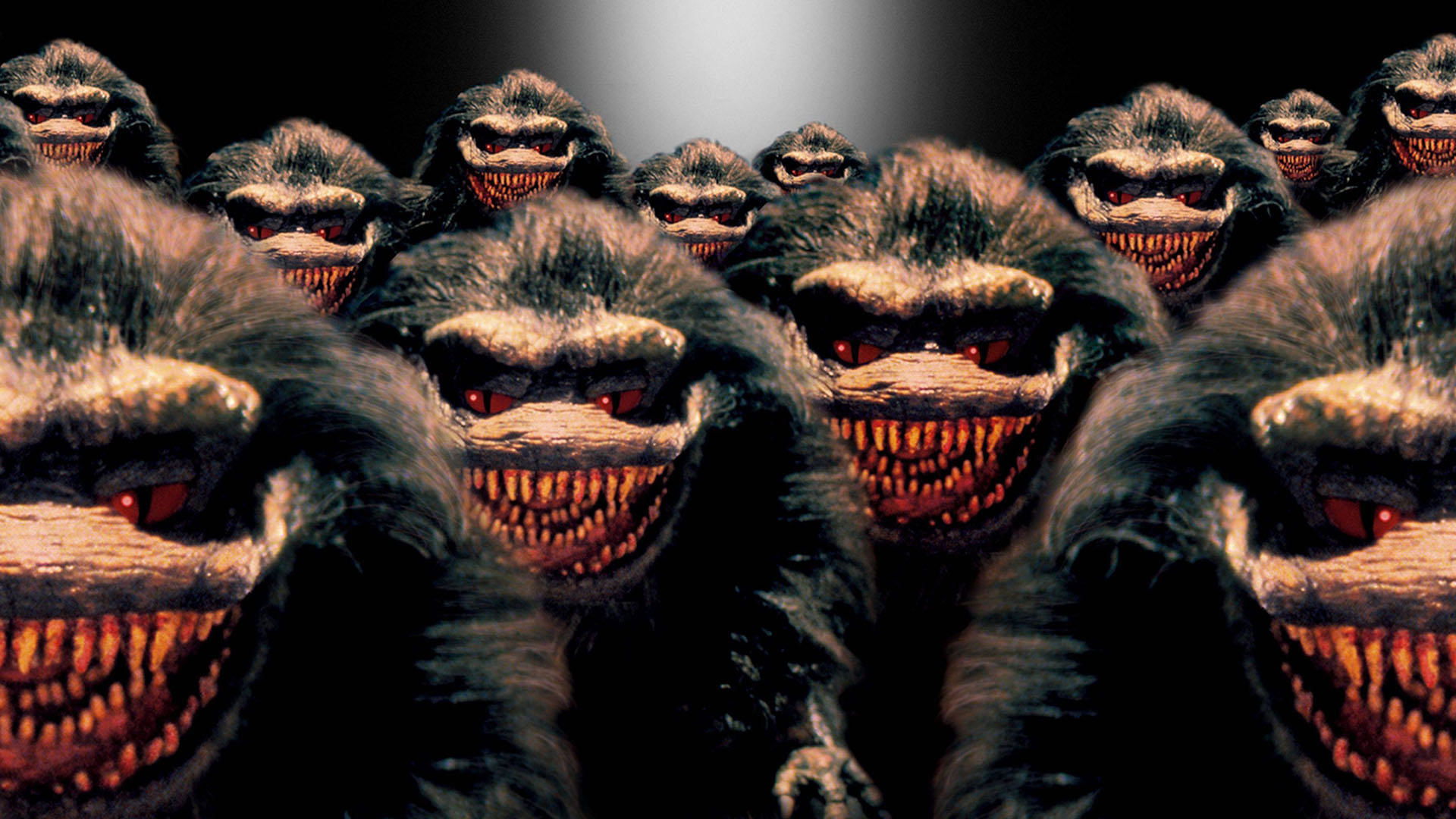 Critters Poster