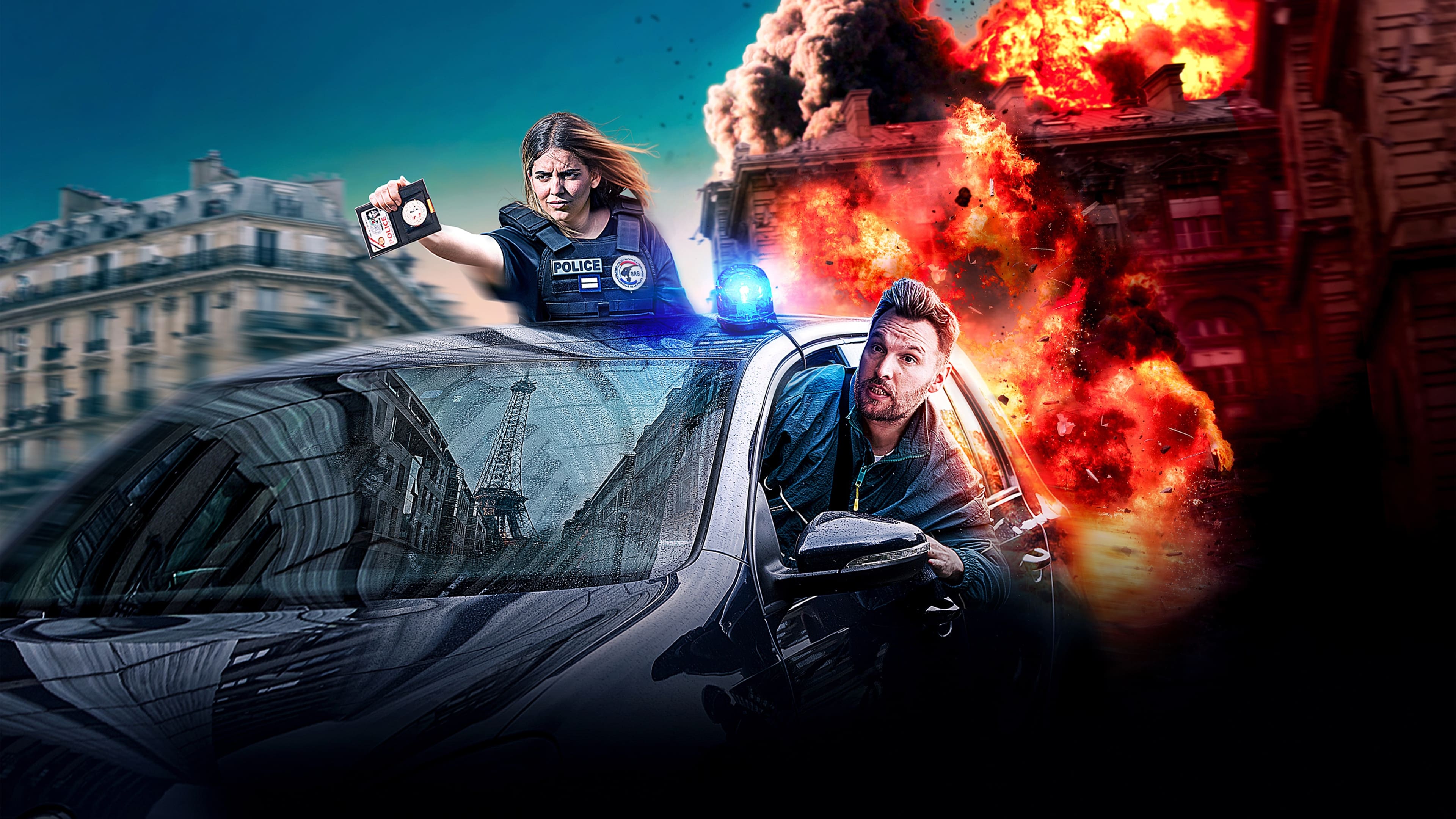 The Infallibles Poster