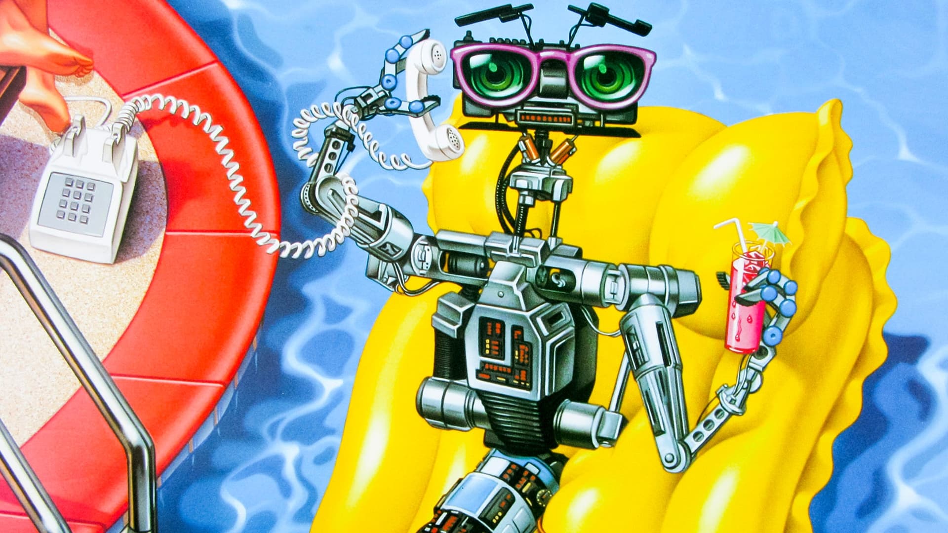 Short Circuit 2 Poster