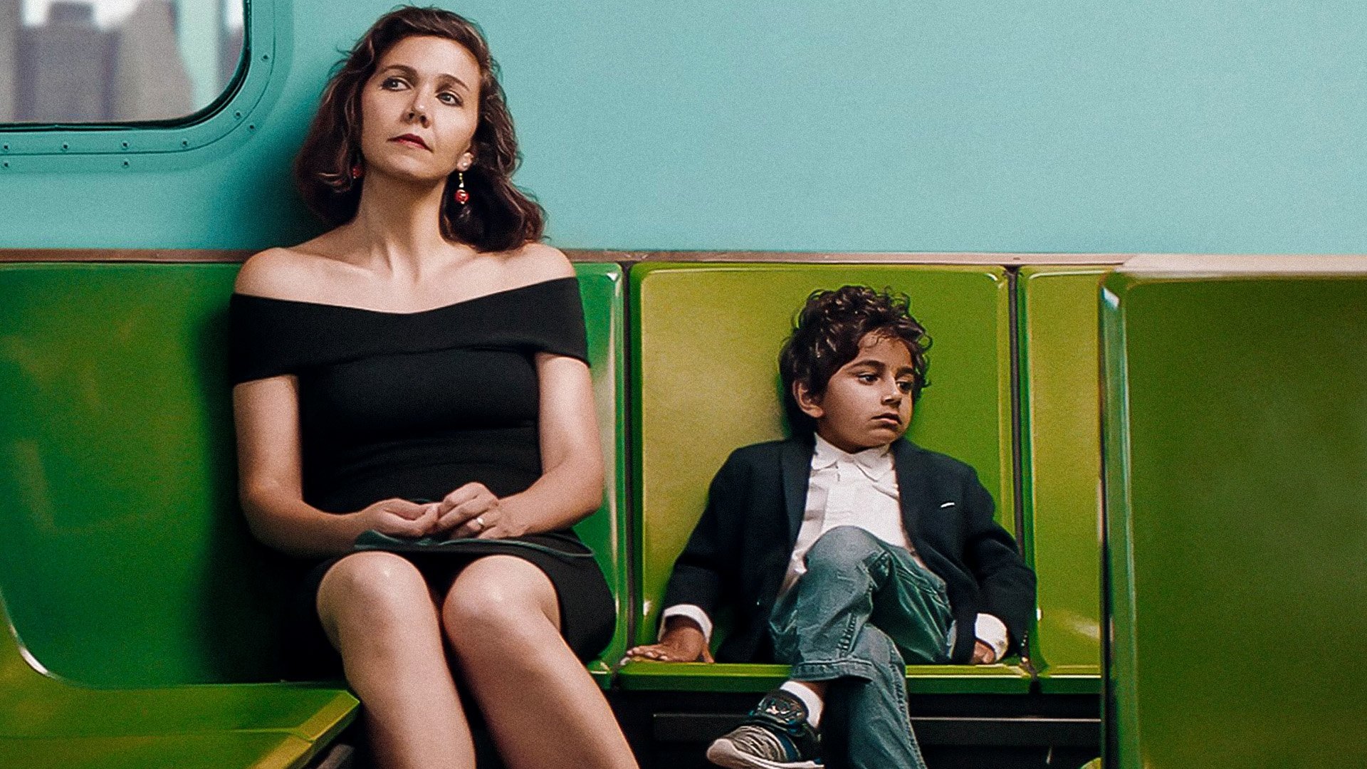 The Kindergarten Teacher Poster