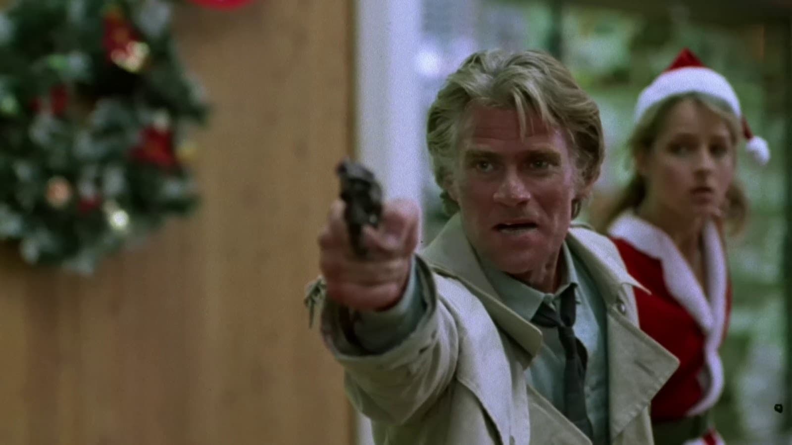Trancers Poster