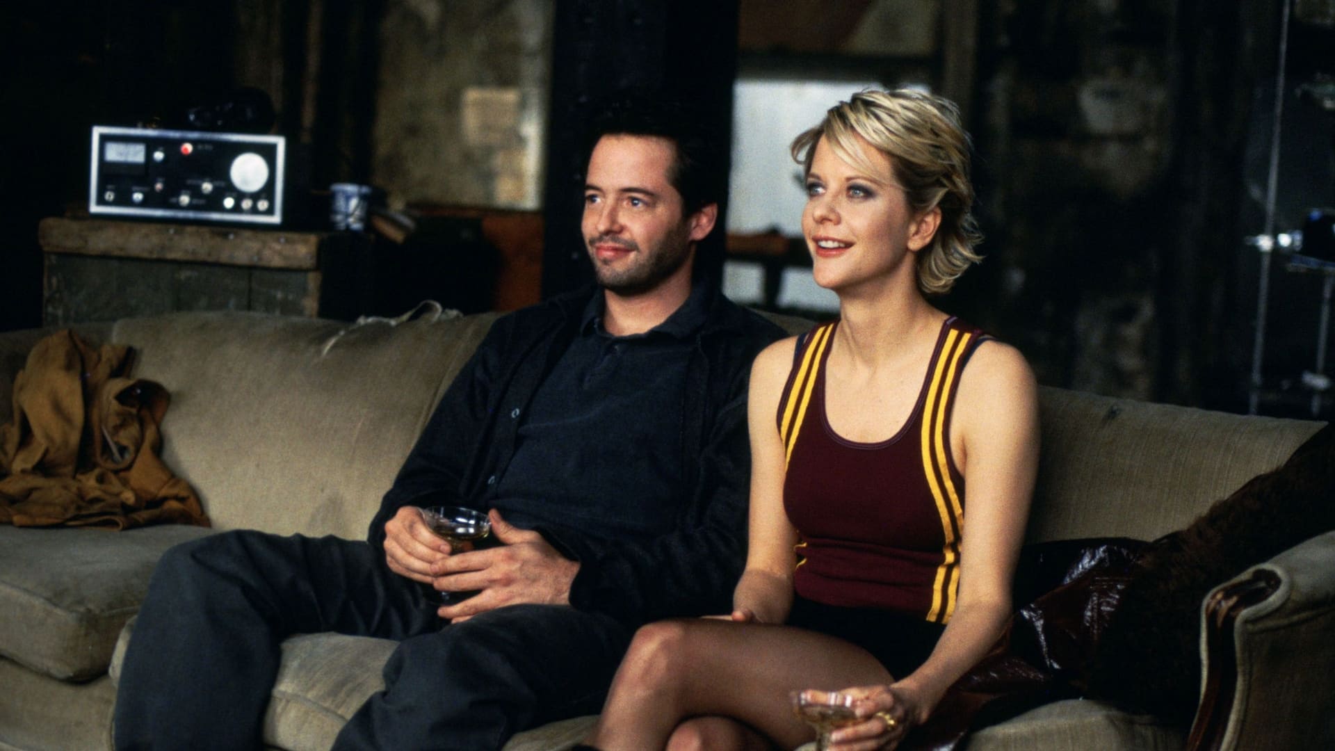 Addicted to Love Poster