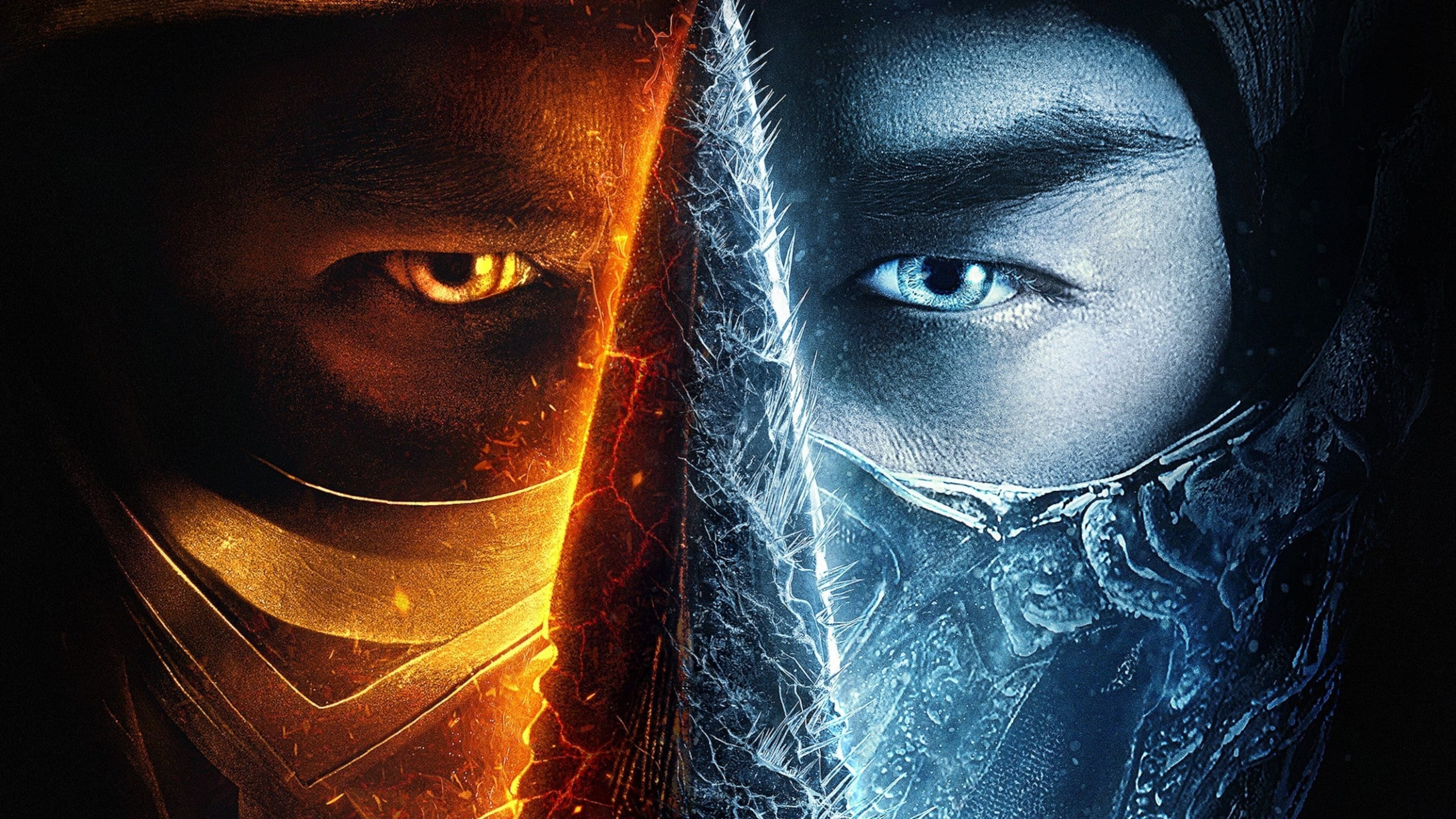 Mortal Kombat Poster