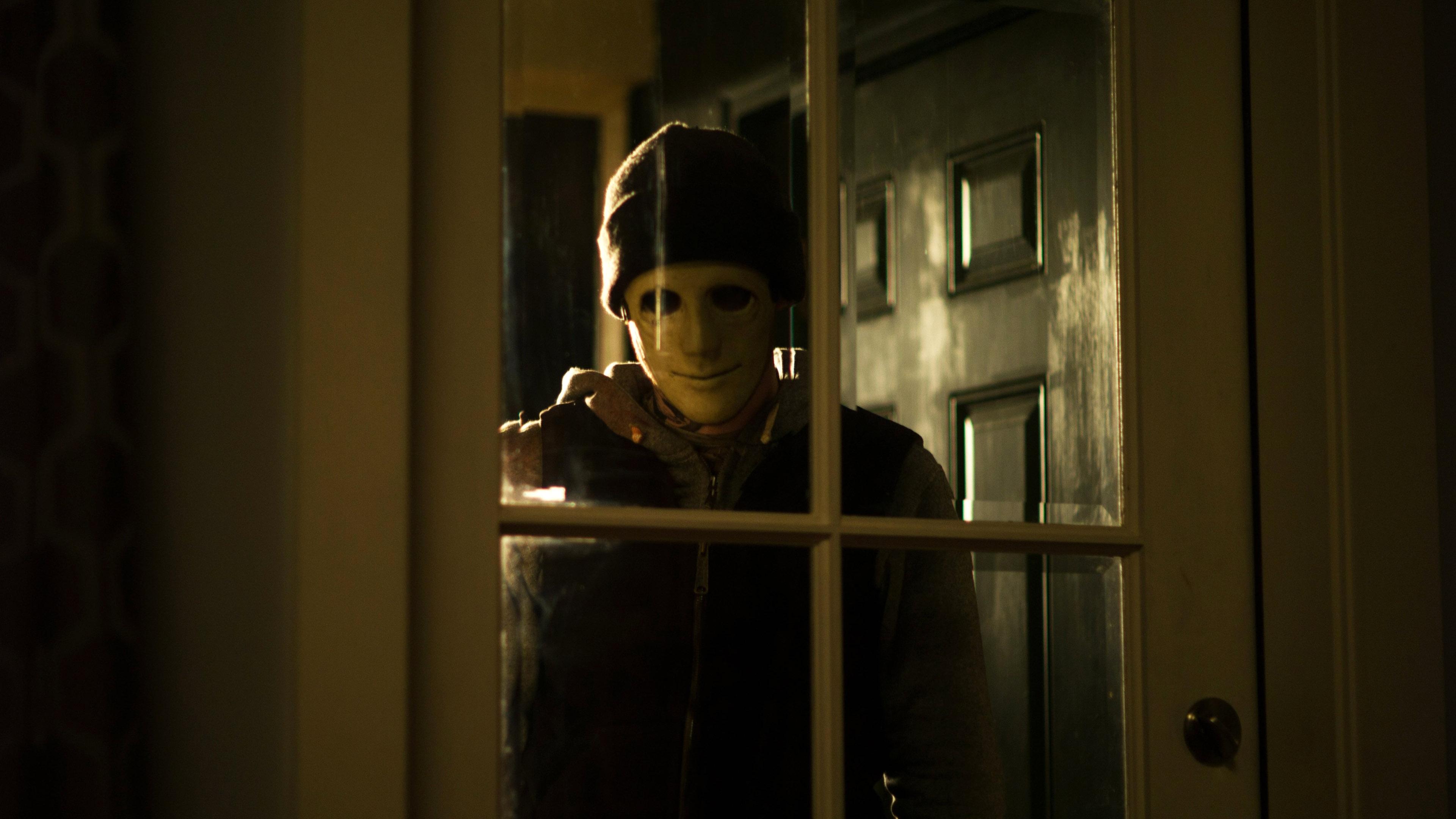 Hush Poster